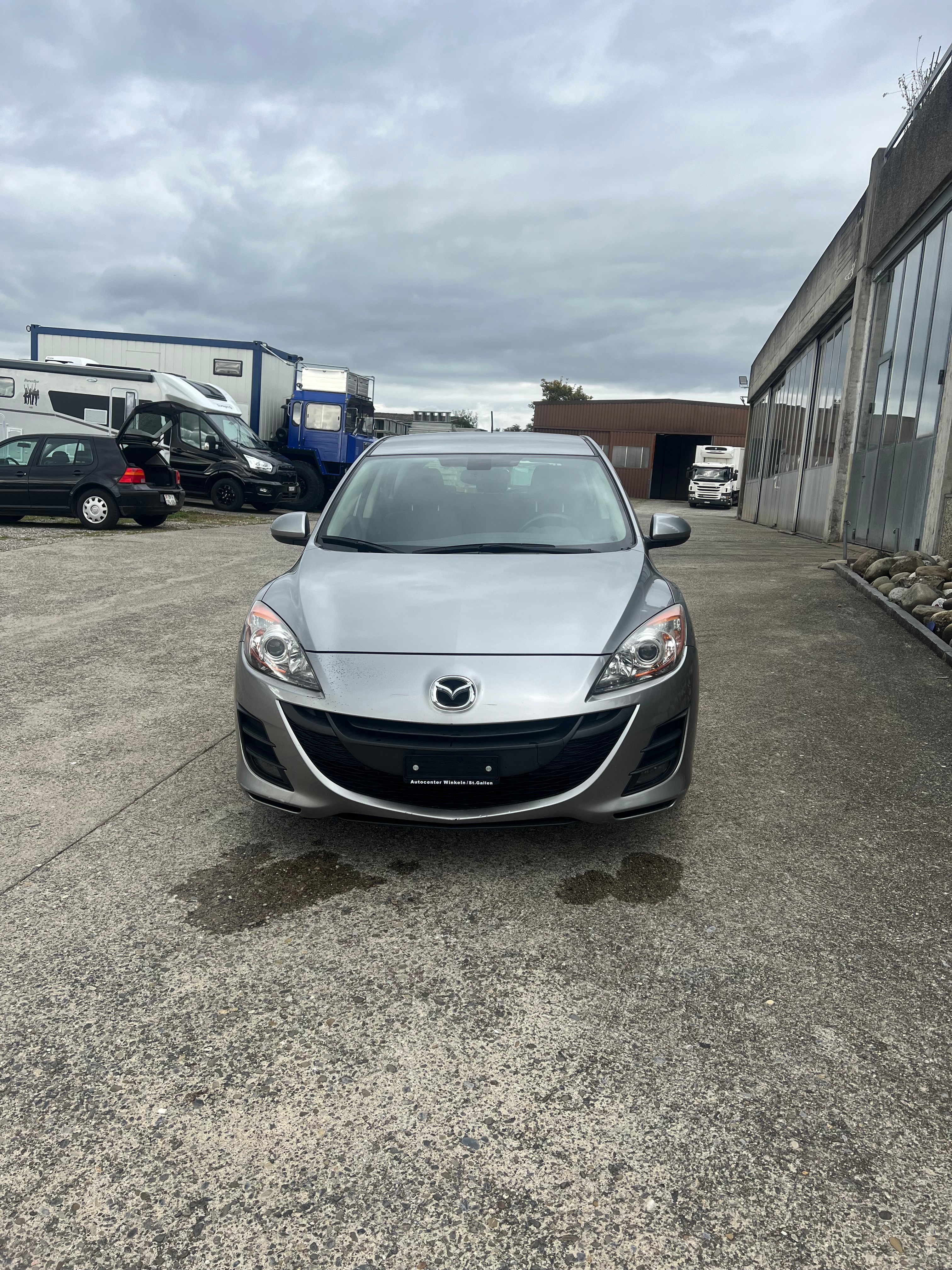 MAZDA 3 1.6 16V Confort