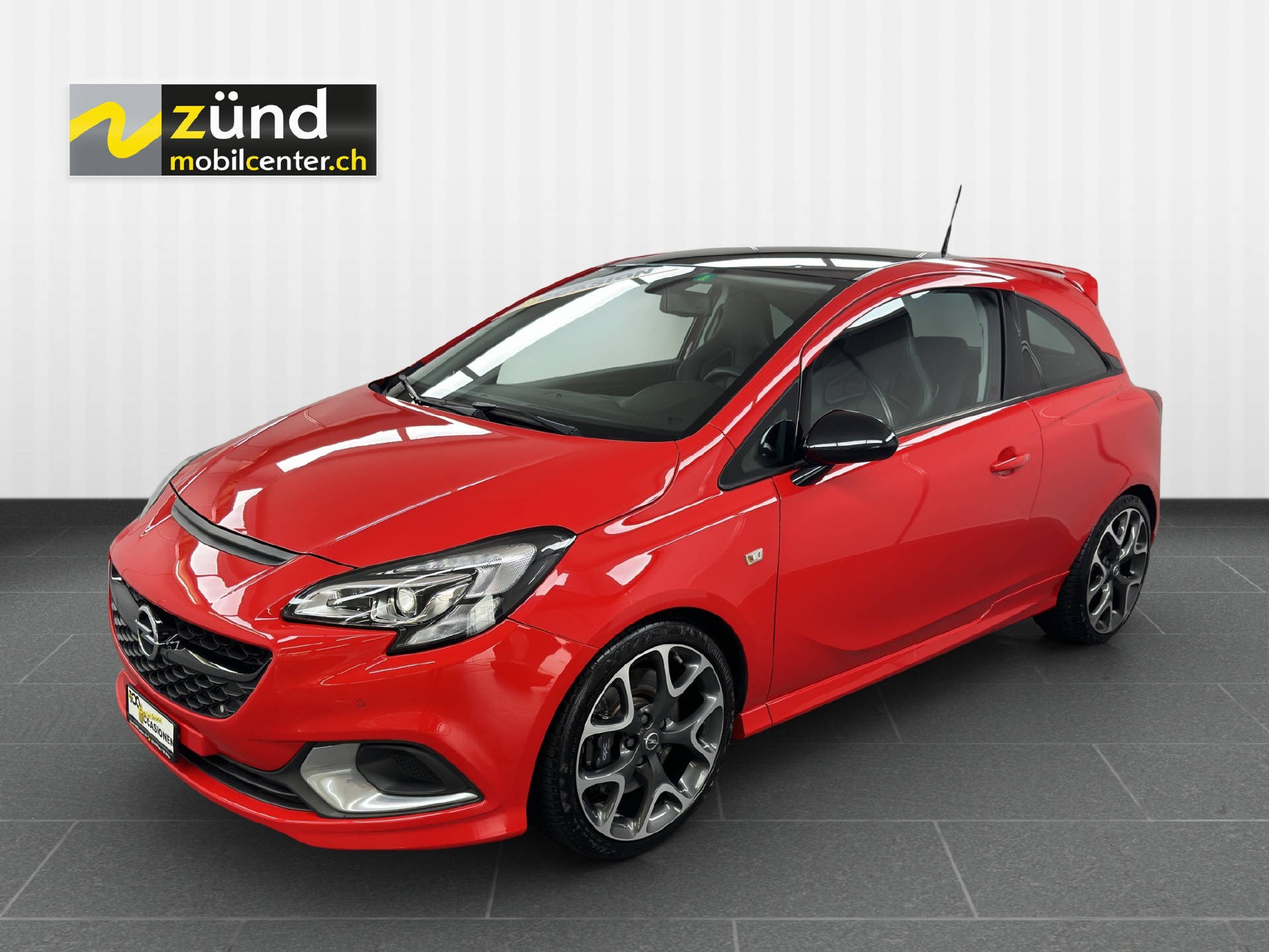 OPEL Corsa 1.6 T OPC