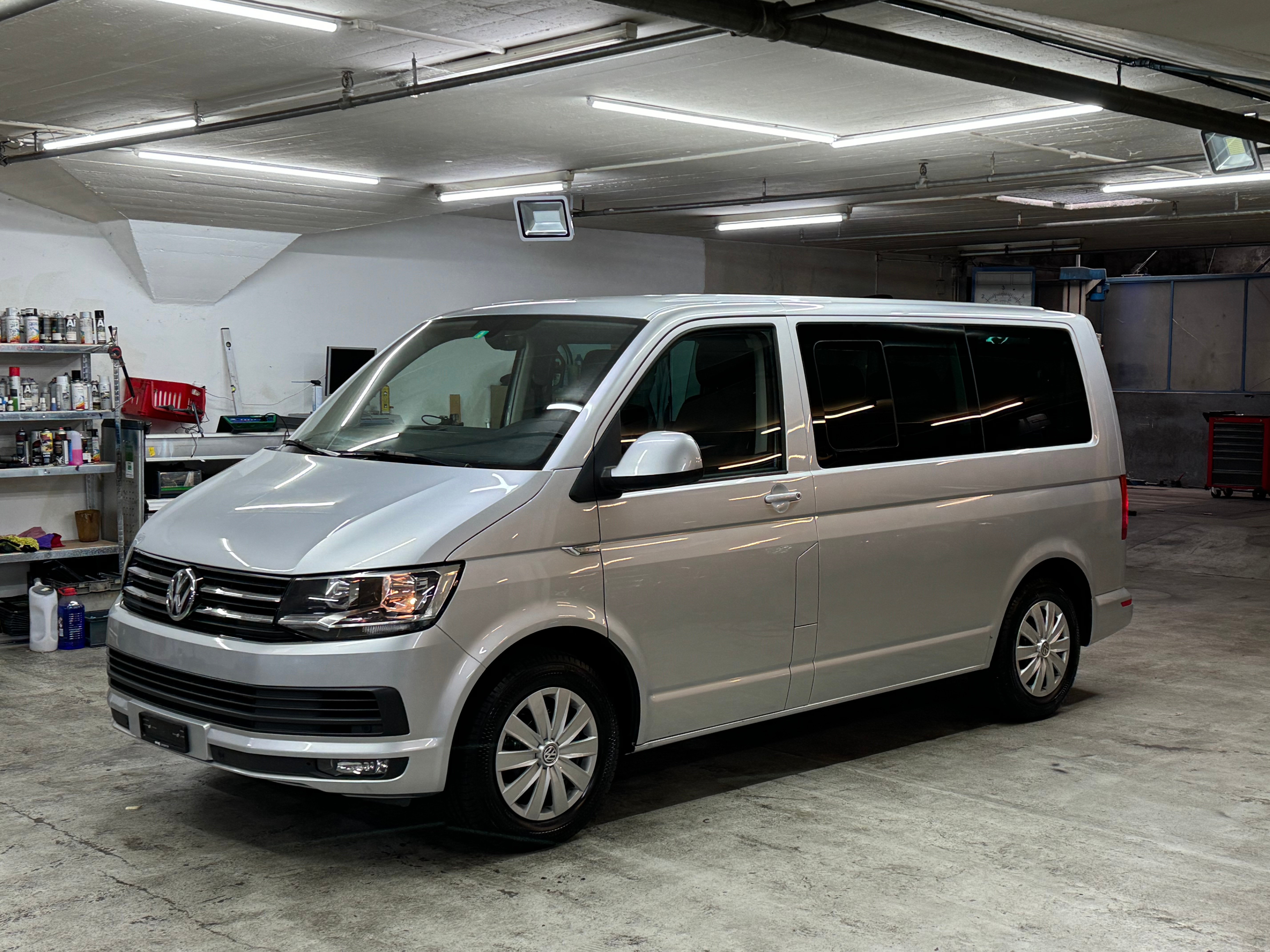 VW T6 Caravelle 2.0 TDI Comfortline DSG