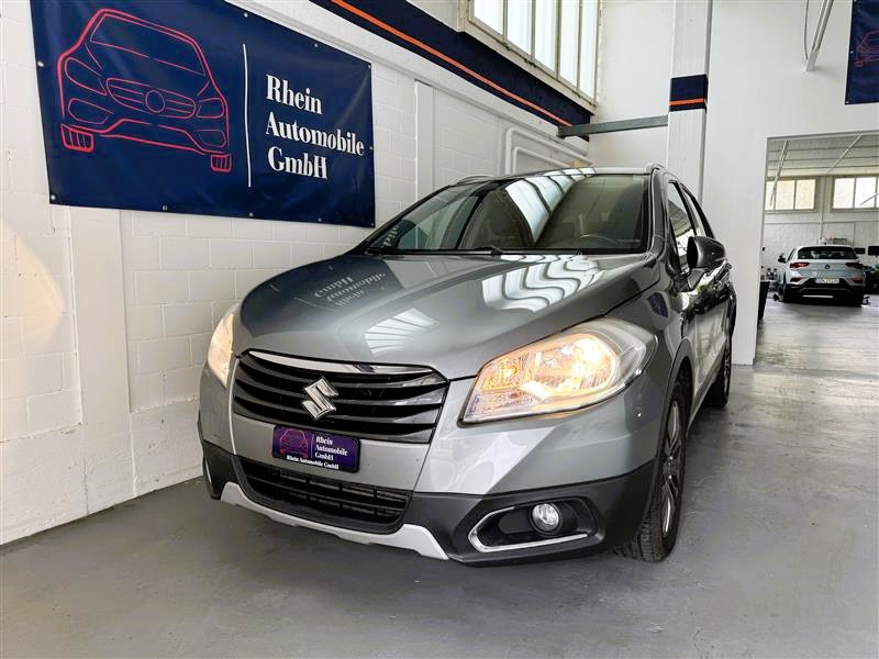 SUZUKI SX4 S-Cross TDI 4WD Piz Sulai