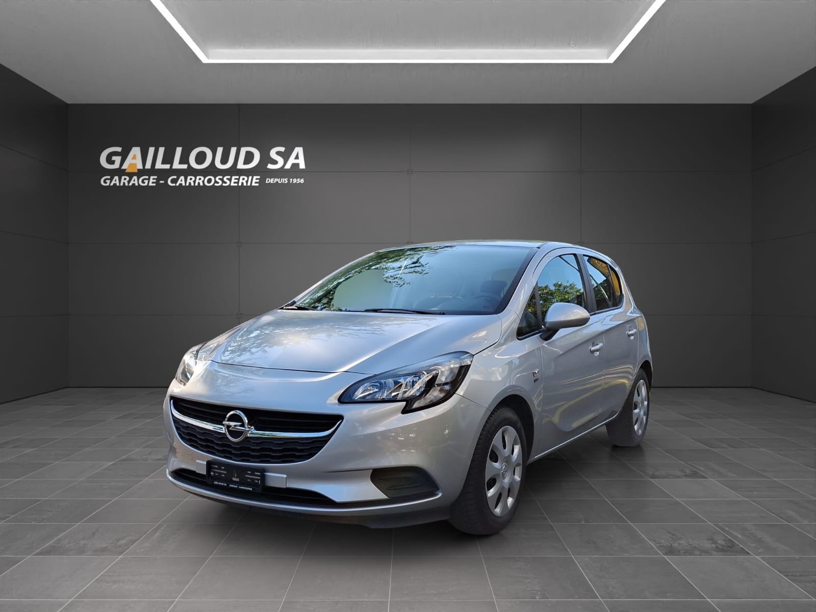 OPEL Corsa 1.0 T EcoT 120 Years Edition