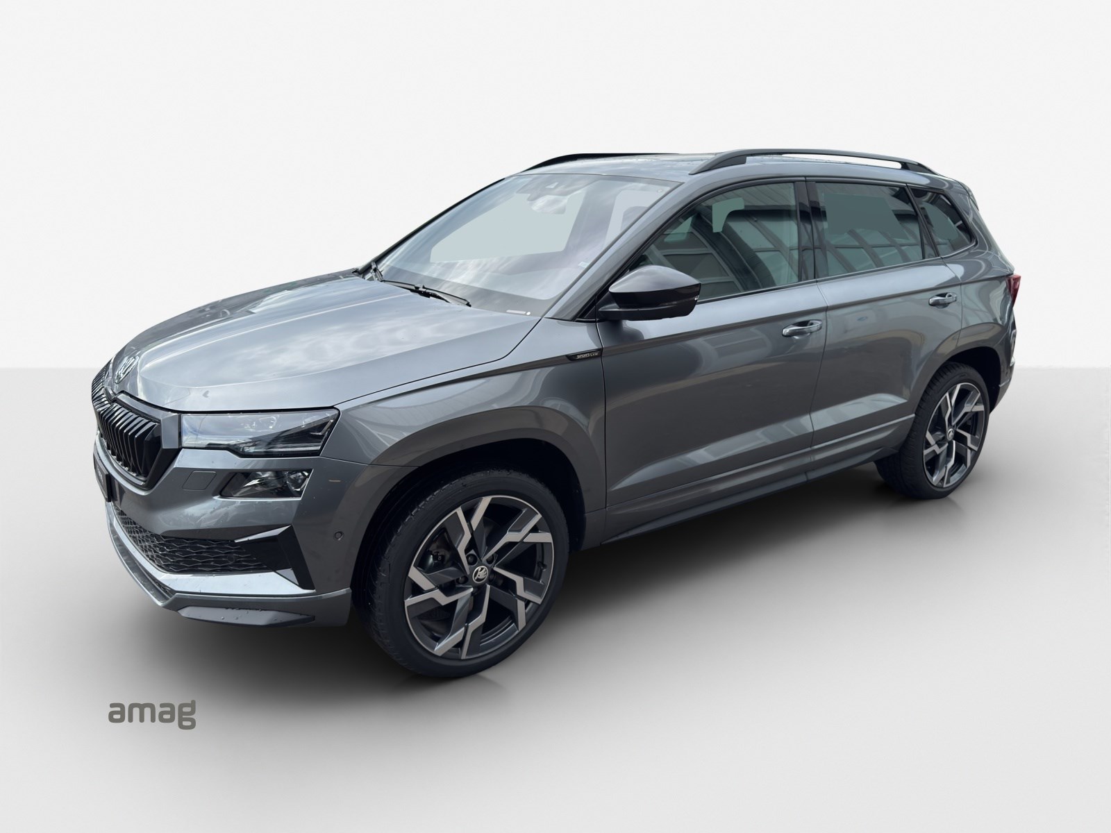 SKODA Karoq 2.0 TSI SportLine 4x4 DSG