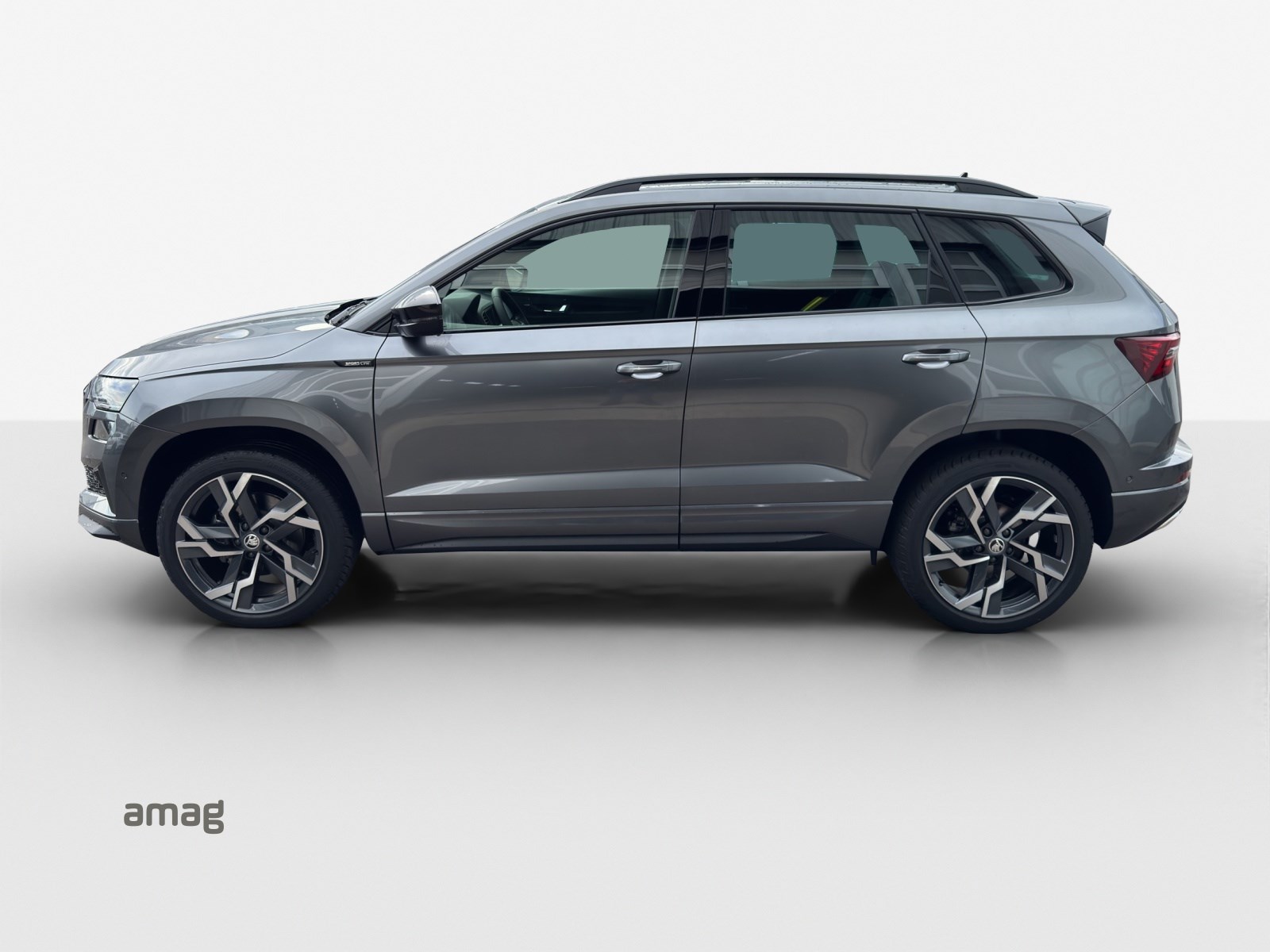 SKODA Karoq 2.0 TSI SportLine 4x4 DSG