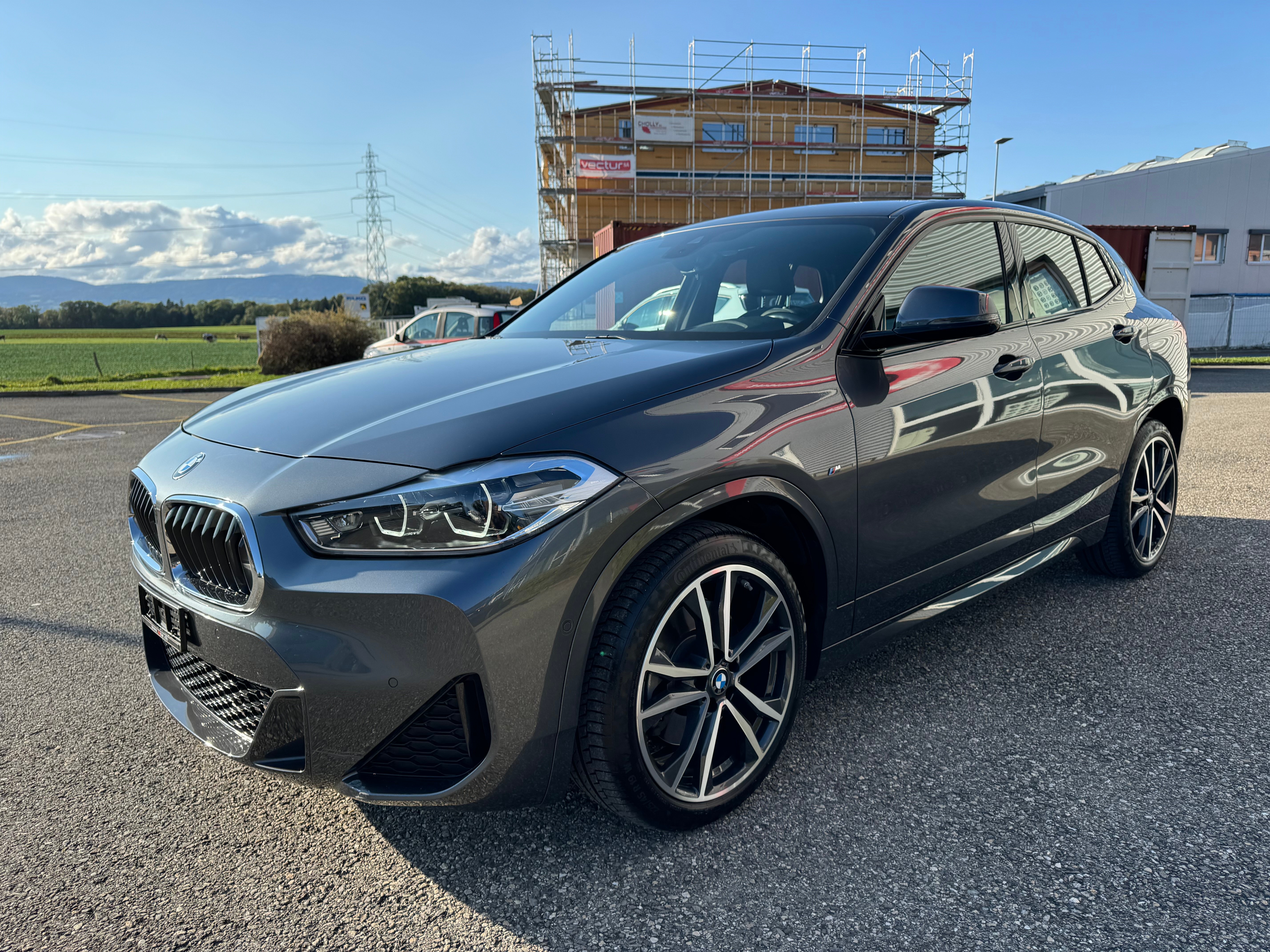 BMW X2 xDrive 20d M Sport Steptronic