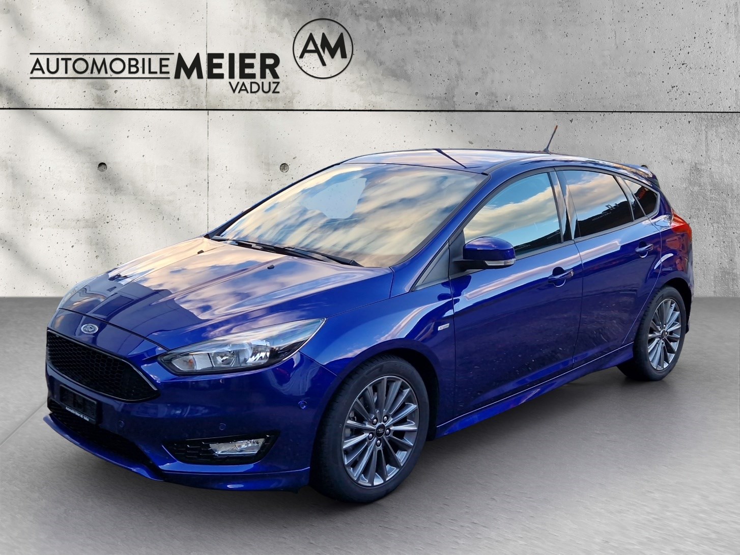 FORD Focus 1.5i EcoB SCTi 150 ST-Line