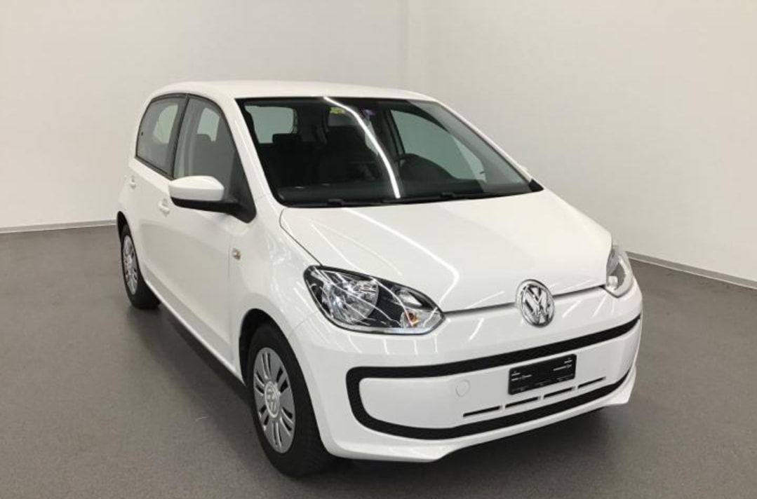 VW Up 1.0 BMT move up ASG