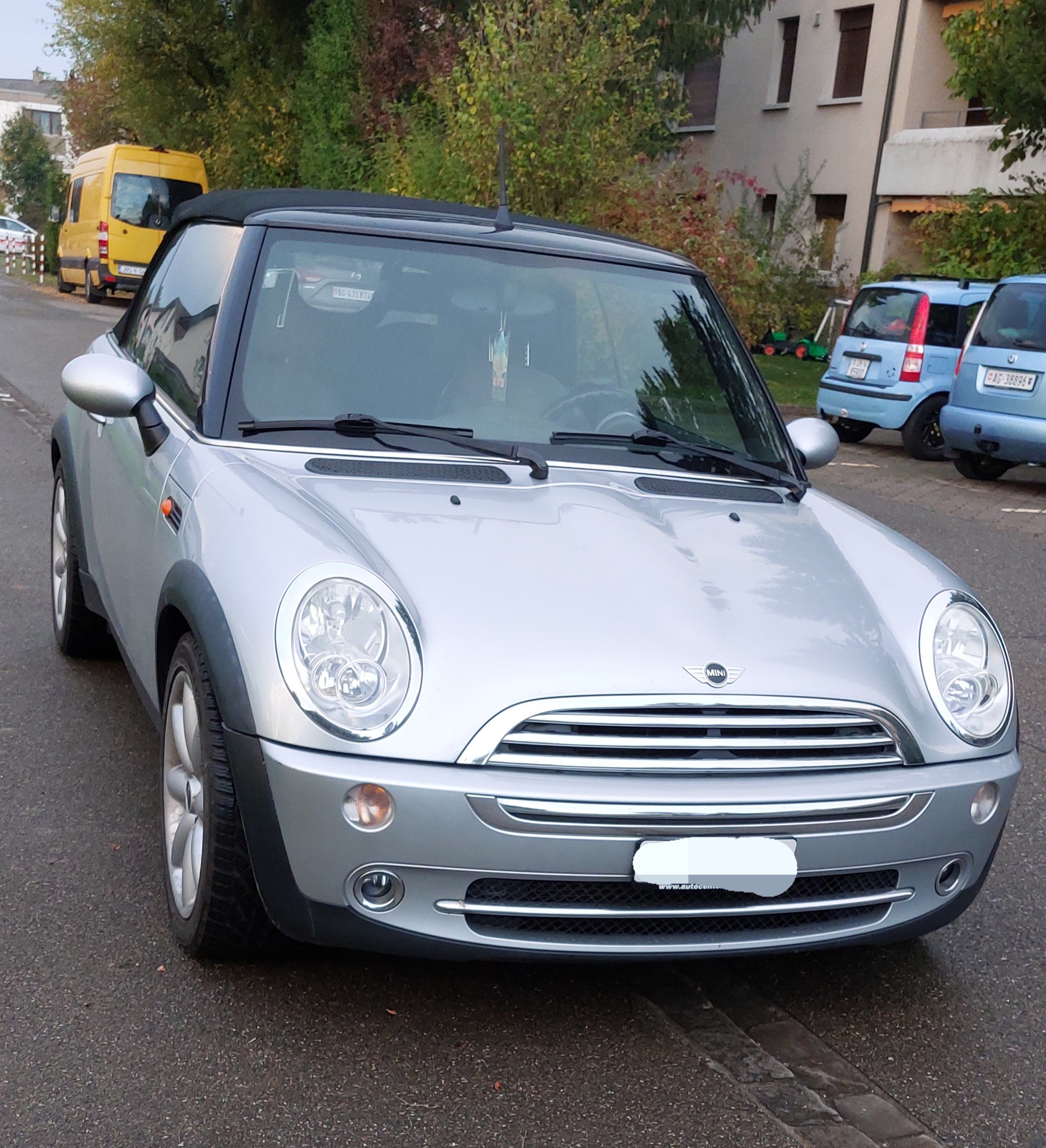 MINI Mini Cabrio Cooper