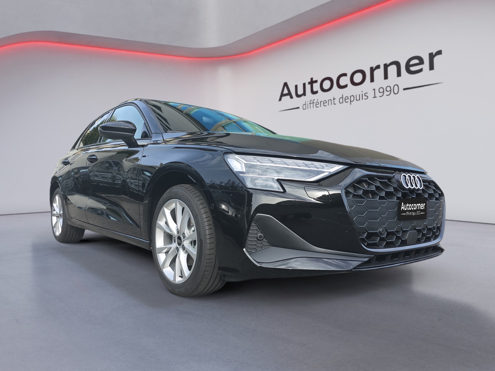 AUDI A3 Sportback 35 TFSI Attraction