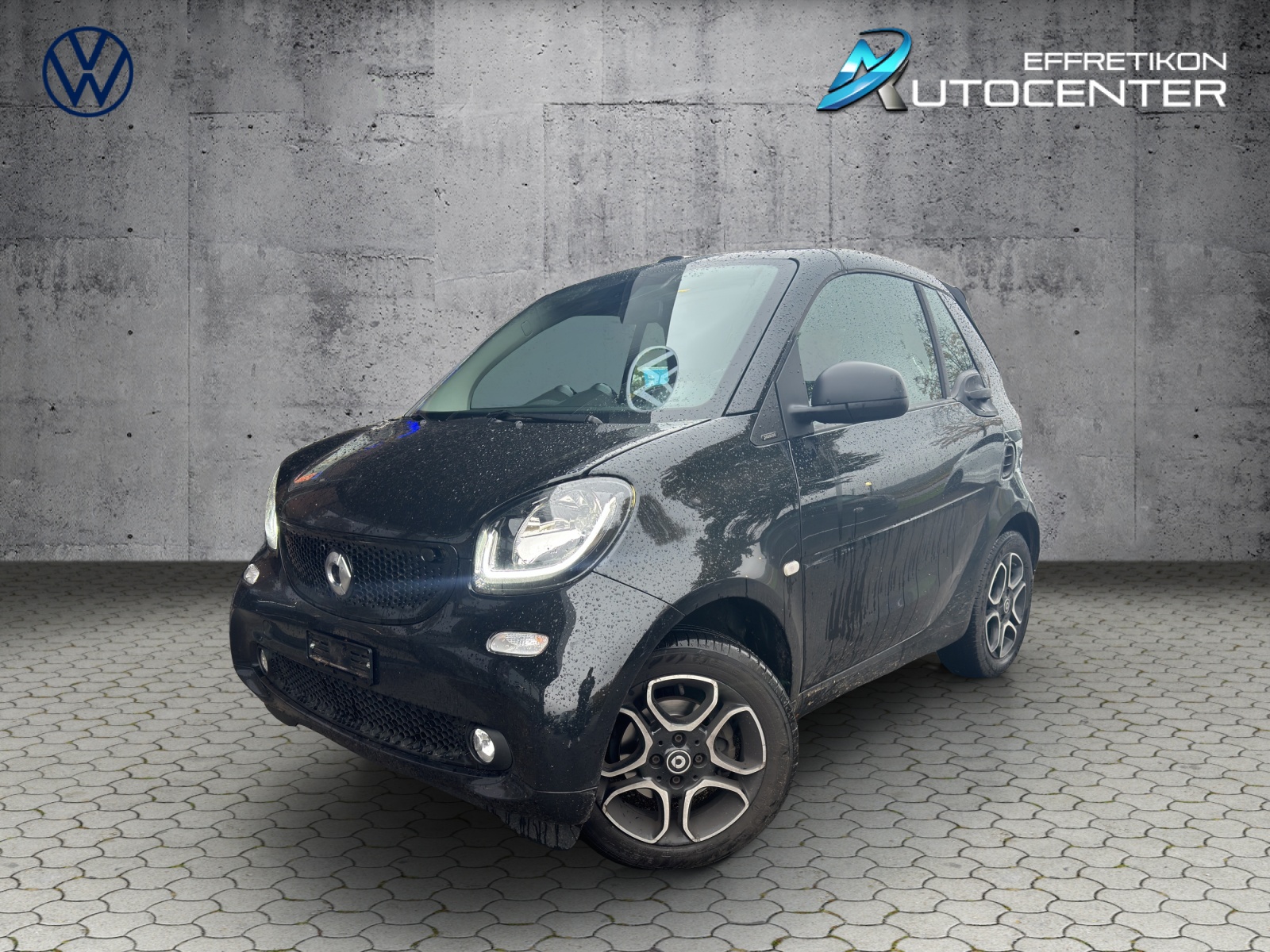 SMART fortwo passion