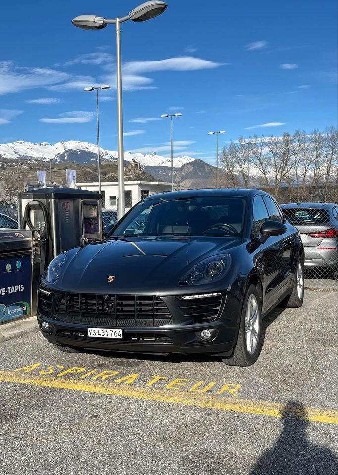 PORSCHE Macan S Diesel PDK