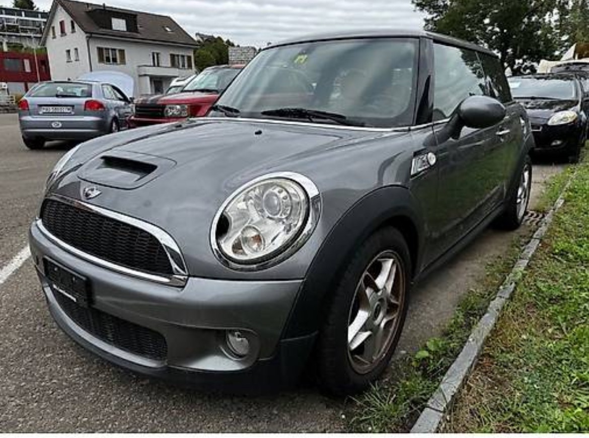 MINI Mini Cooper S Steptronic