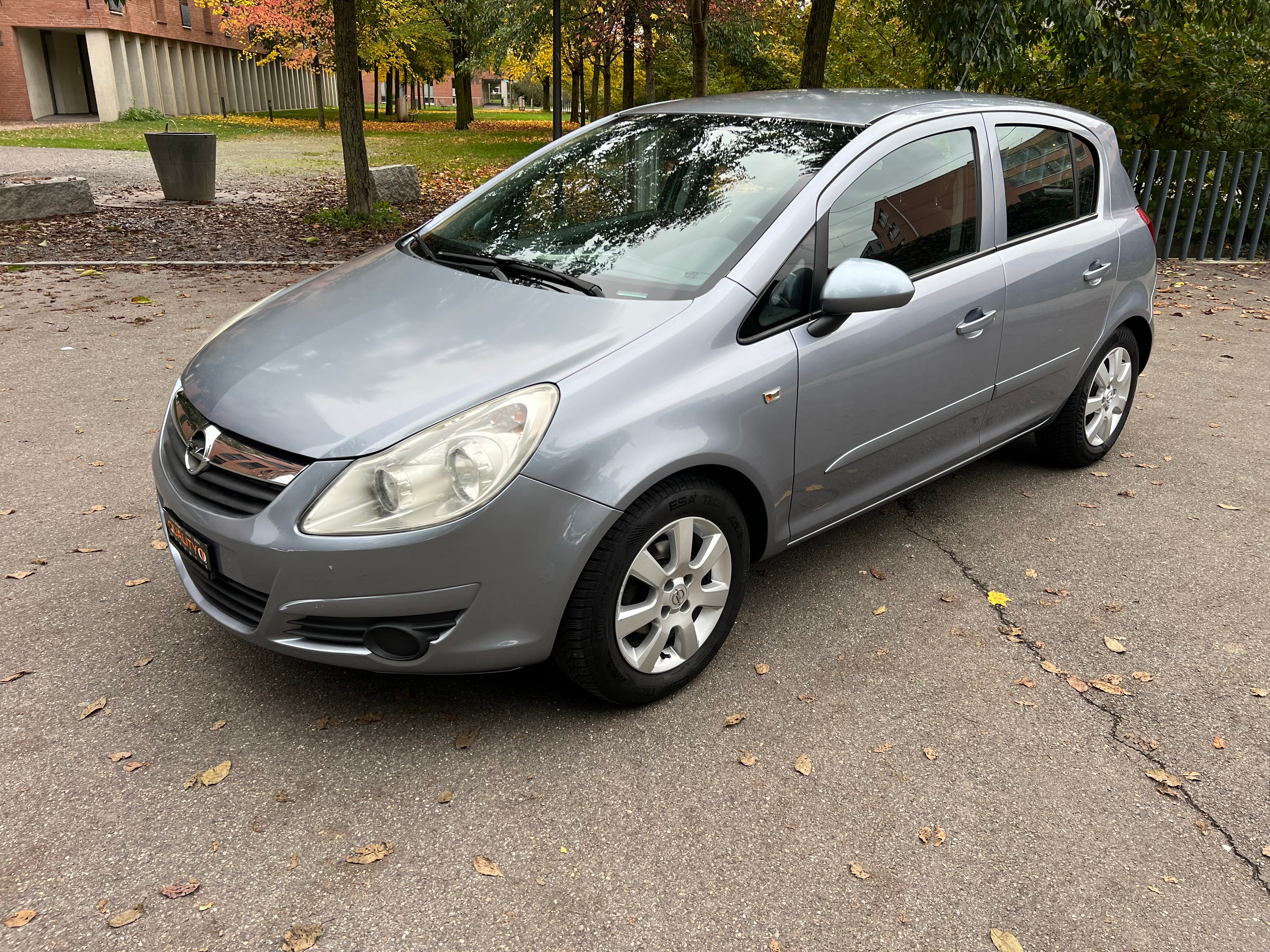 OPEL Corsa 1.4 TP Enjoy