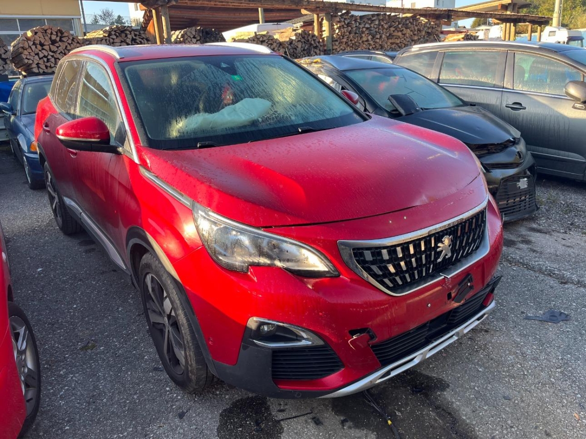 PEUGEOT 3008 1.6 THP Allure EAT