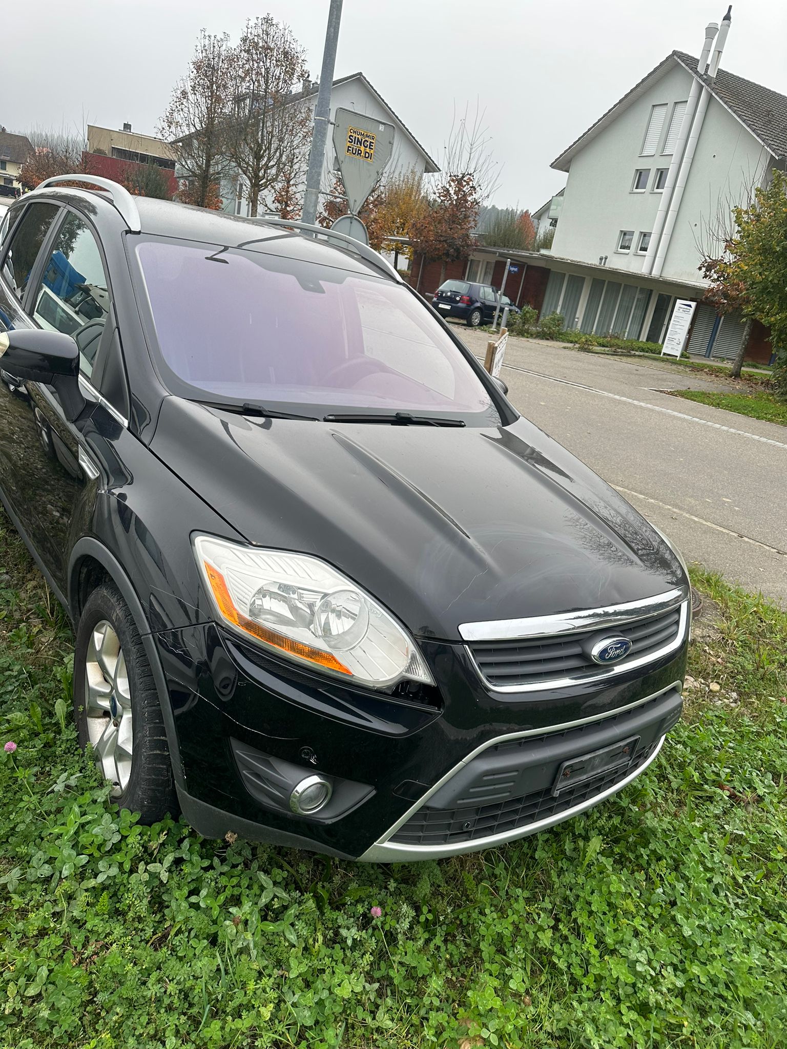 FORD Kuga 2.0 TDCi Carving 4WD PowerShift