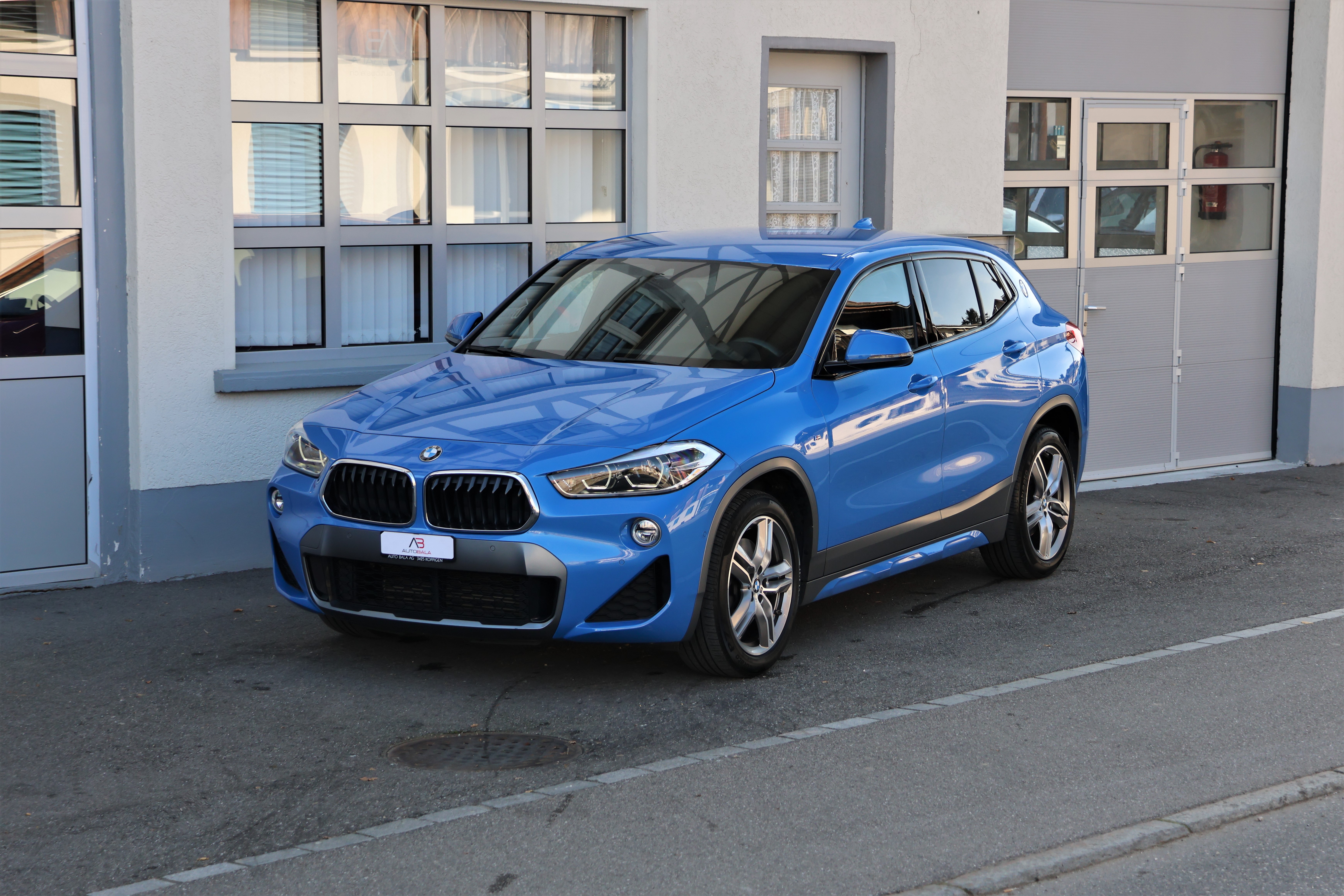 BMW X2 xDrive 20i M Sport X Steptronic (CH)