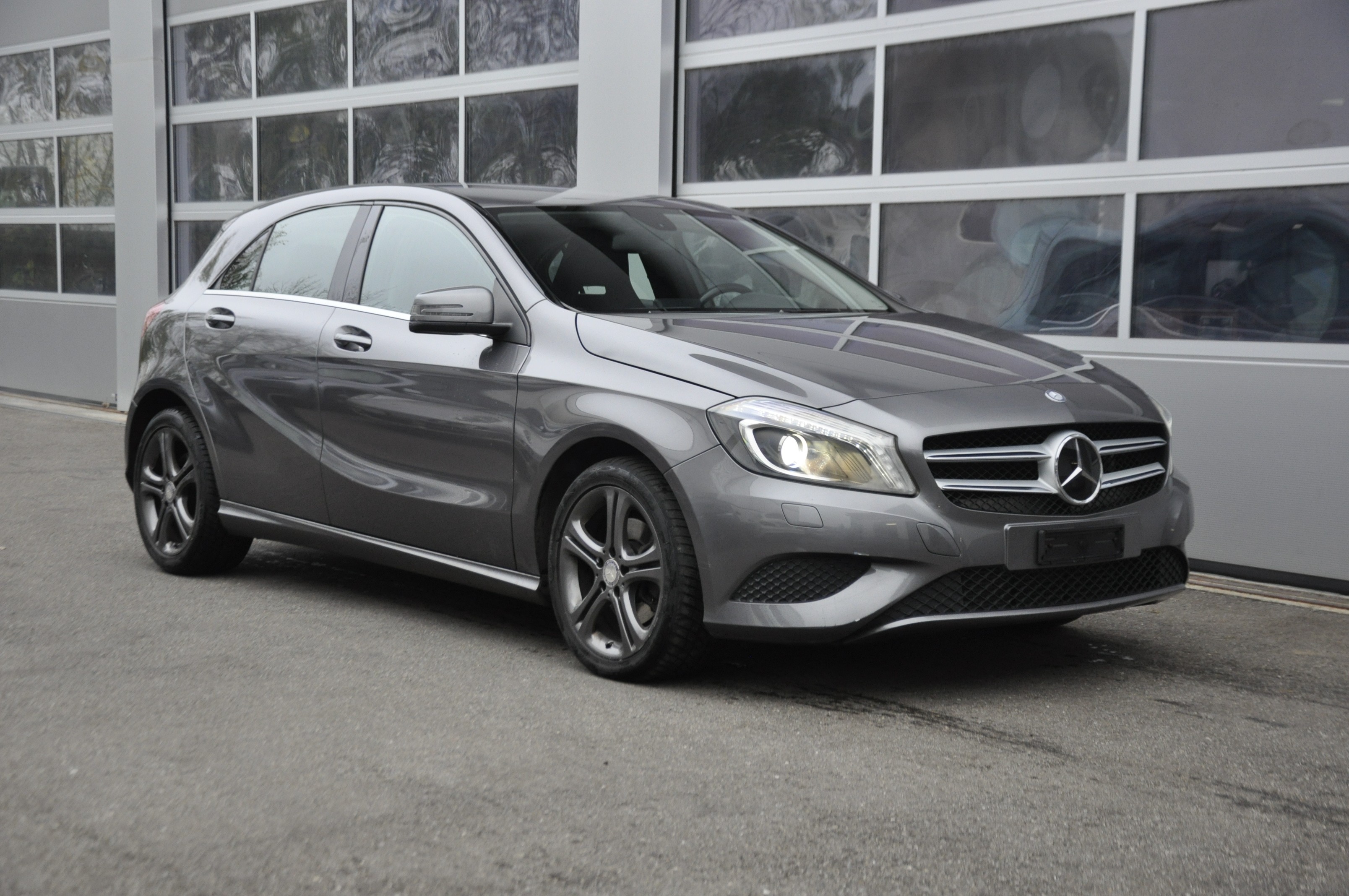 MERCEDES-BENZ A 220 Urban 4Matic 7G-DCT