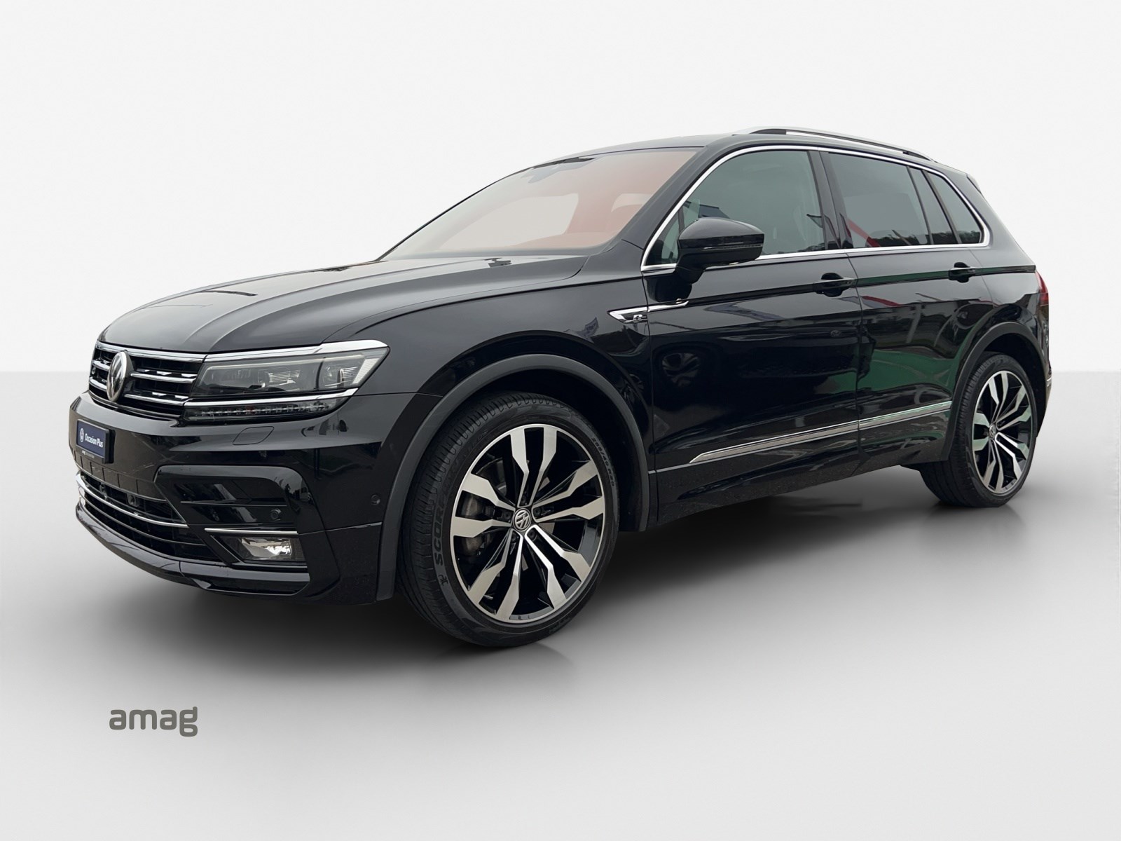 VW Tiguan 2.0 TDI SCR Highline 4Motion DSG