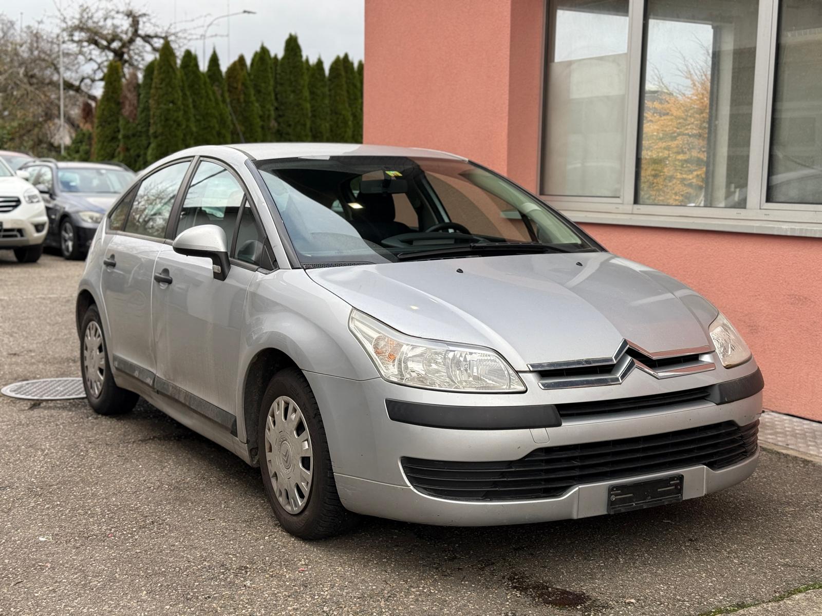 CITROEN C4 Berline 1.4i 16V X