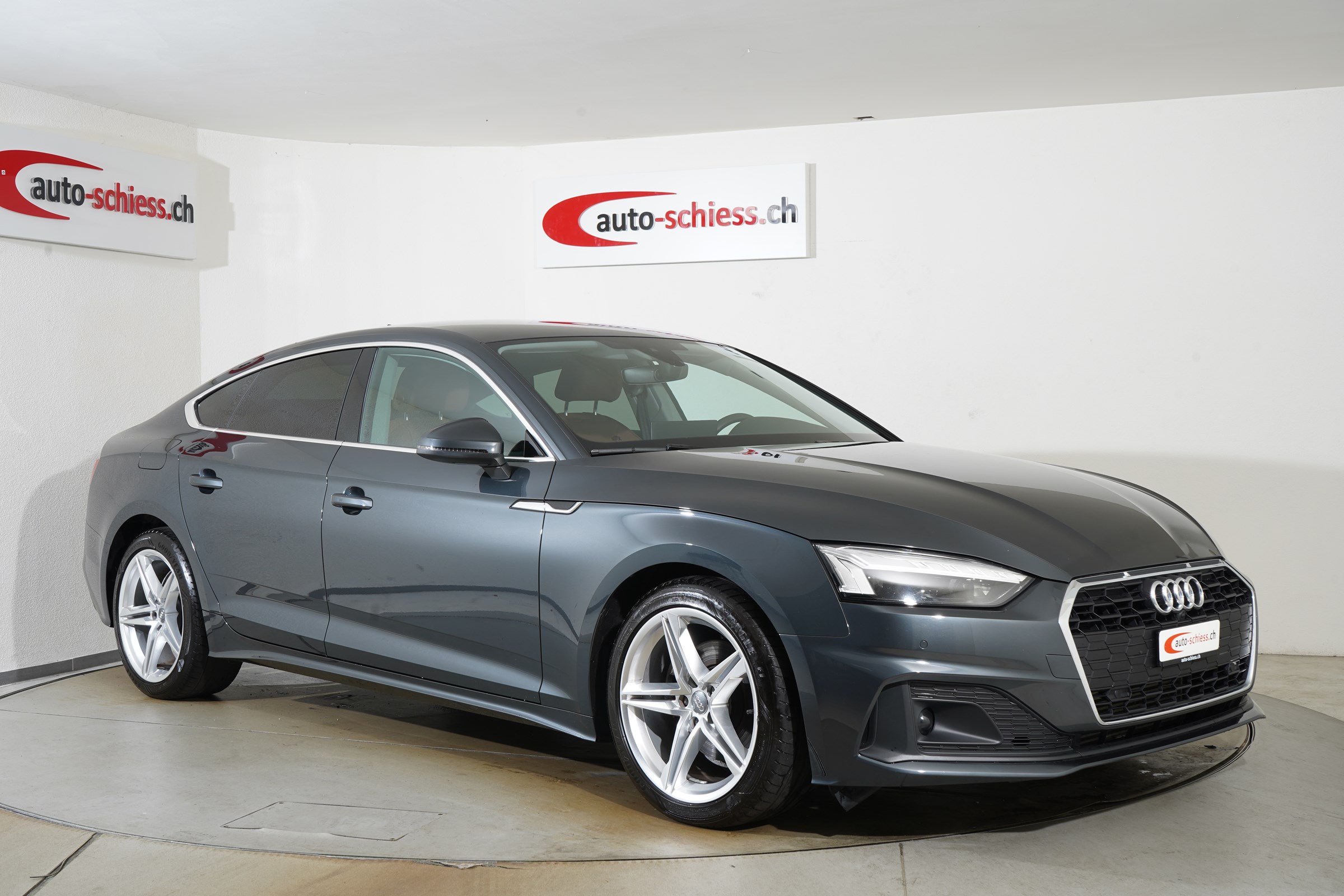 AUDI A5 Sportback 40 TFSI