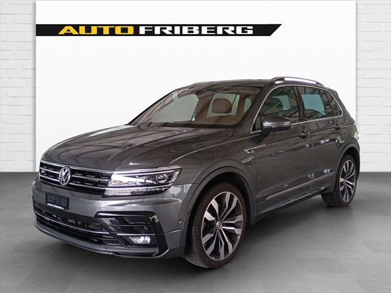 VW TIGUAN 2.0TSI High 4M