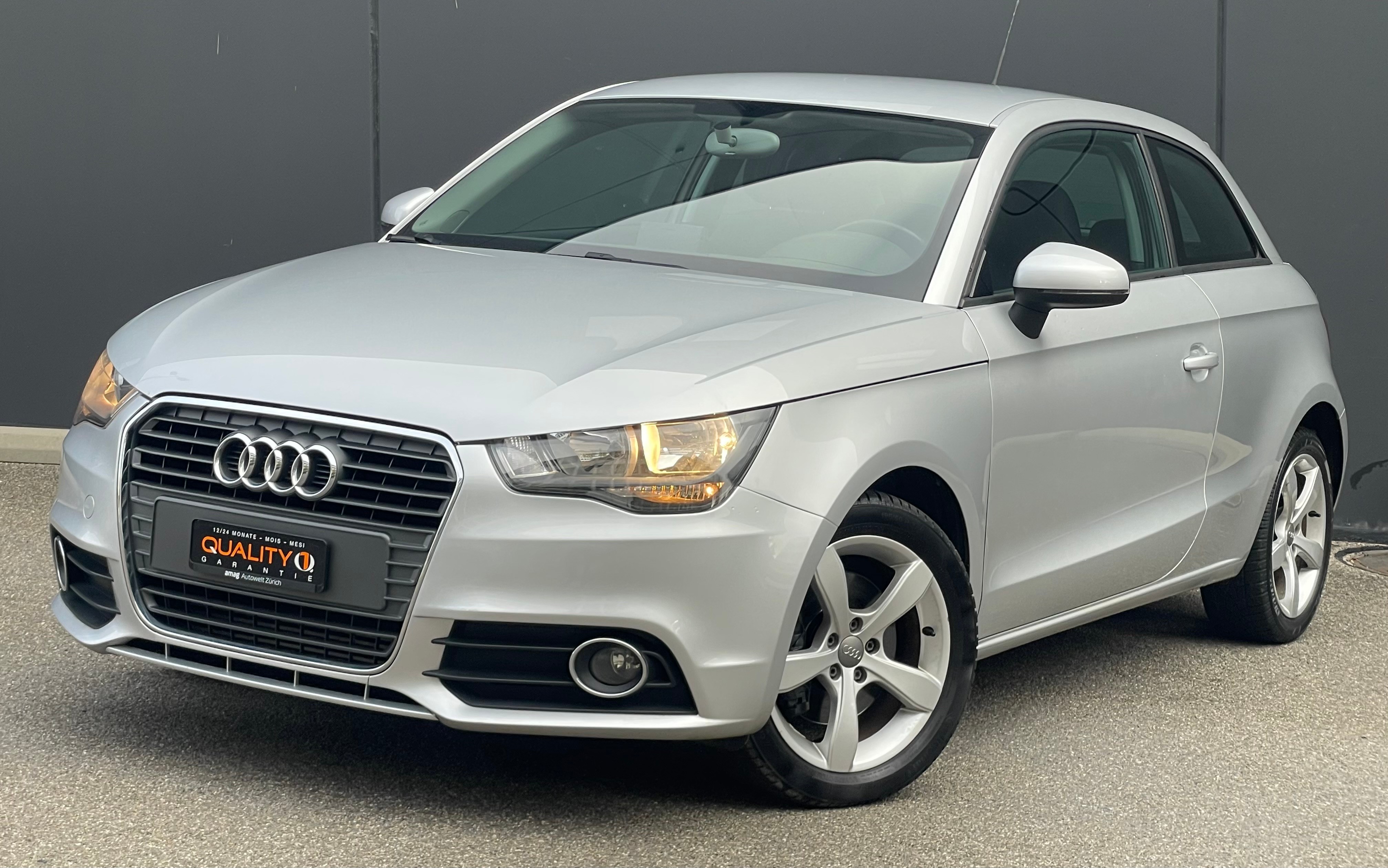 AUDI A1 1.6 TDI Ambition