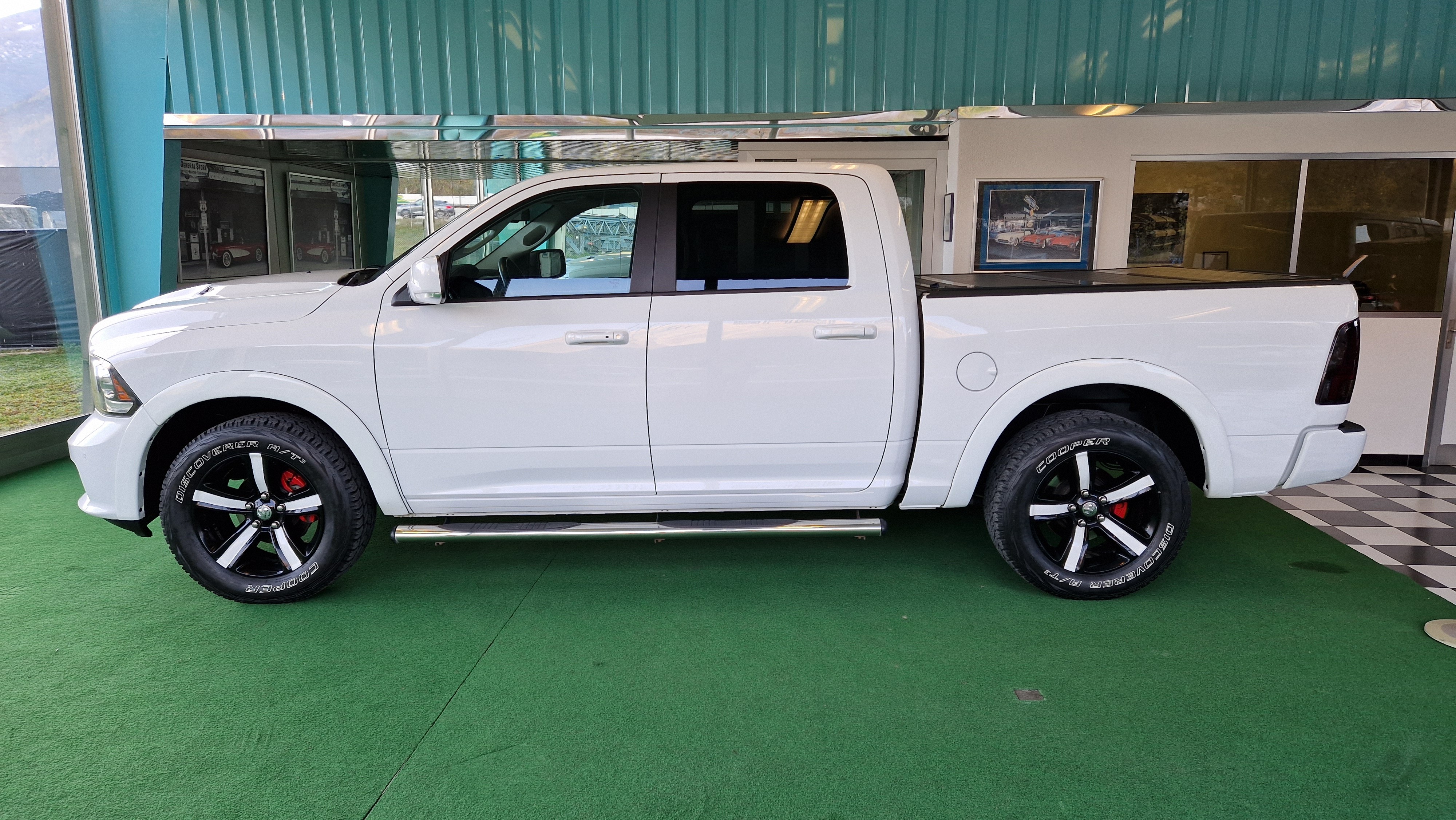 DODGE 1500 CrewCab Sport