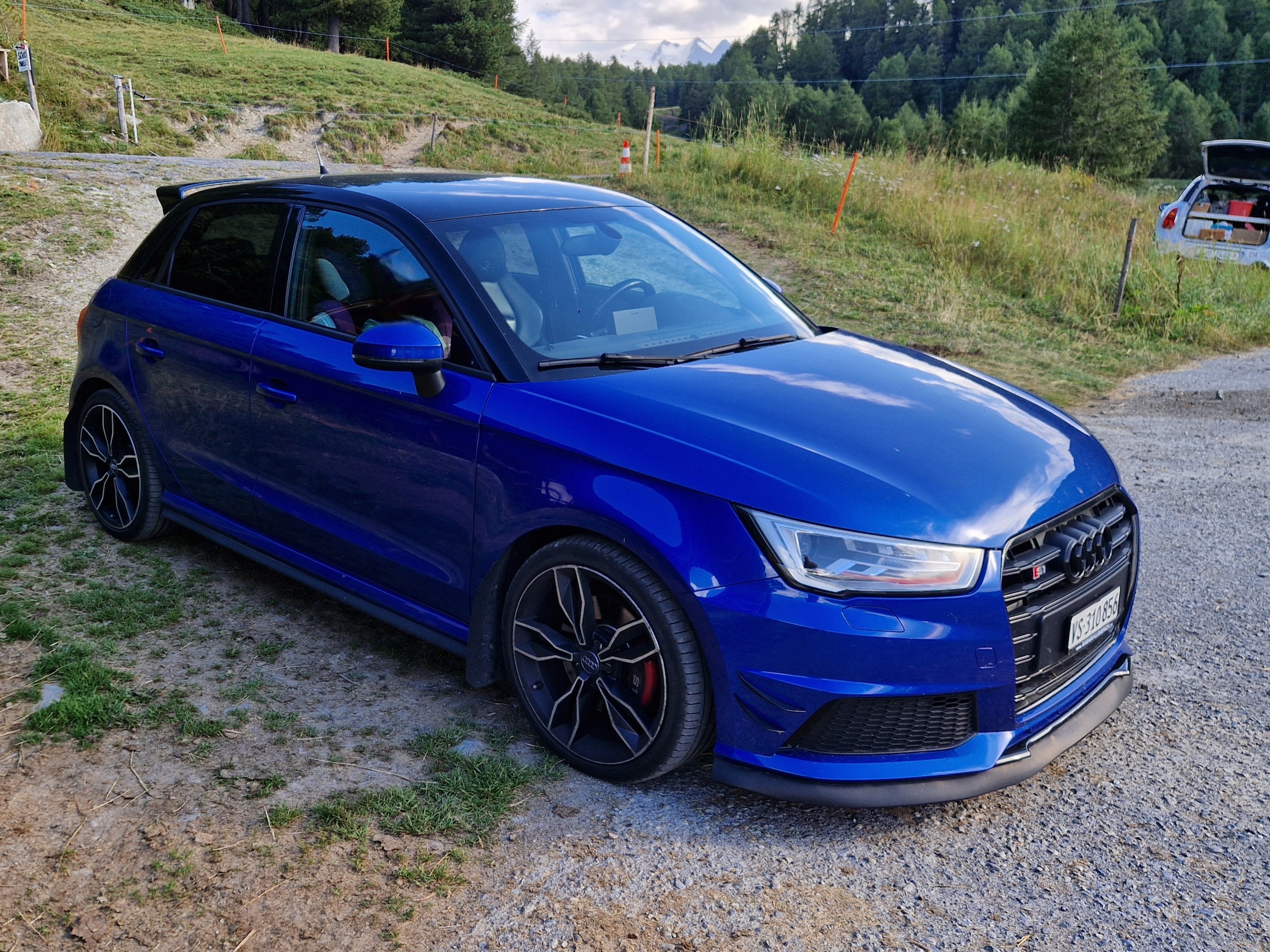 AUDI S1 Sportback 2.0 TFSI Sport quattro