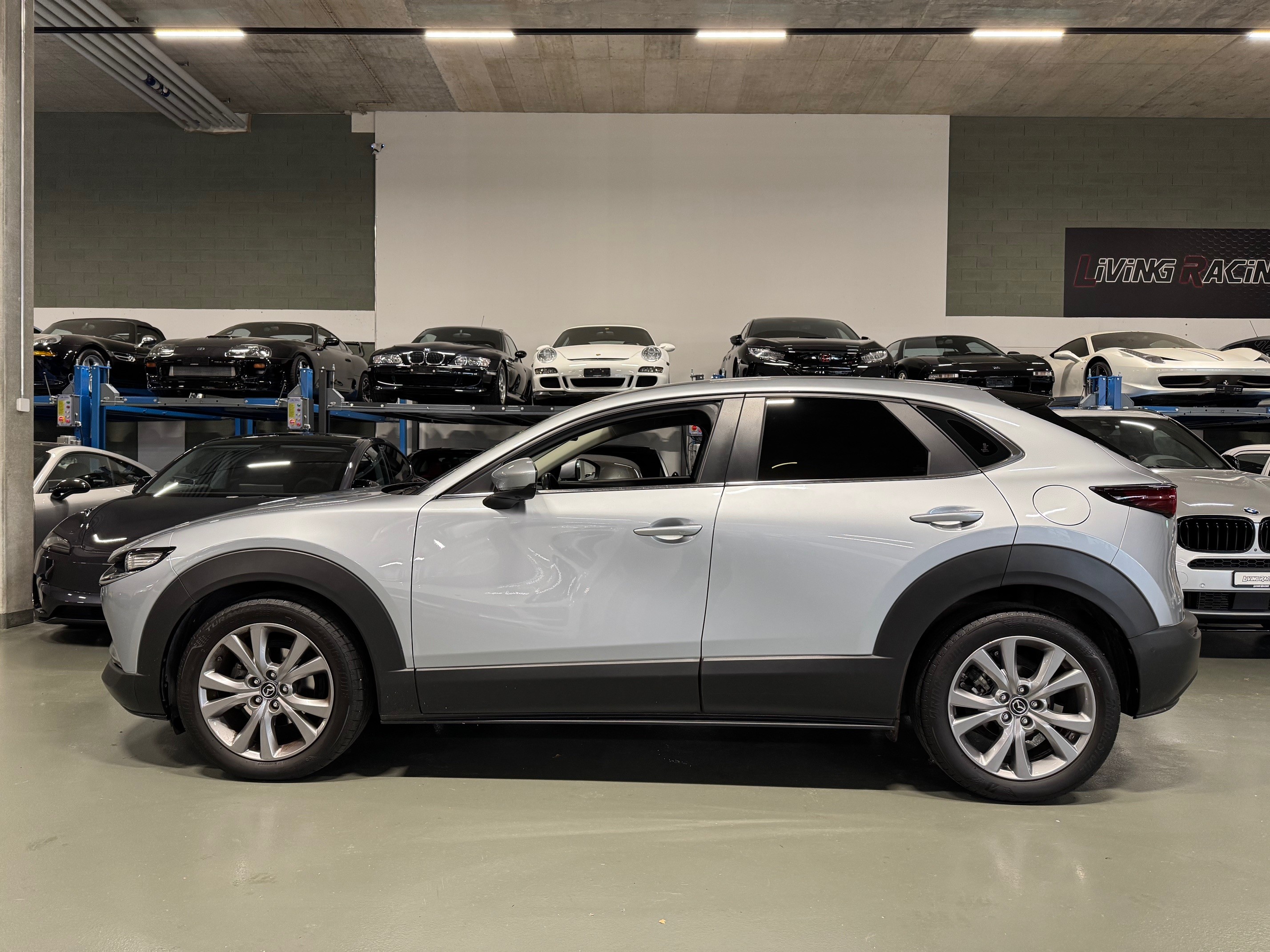 MAZDA CX-30 SKYACTIV-G M Hybrid 150 Ambition Plus FWD Automat