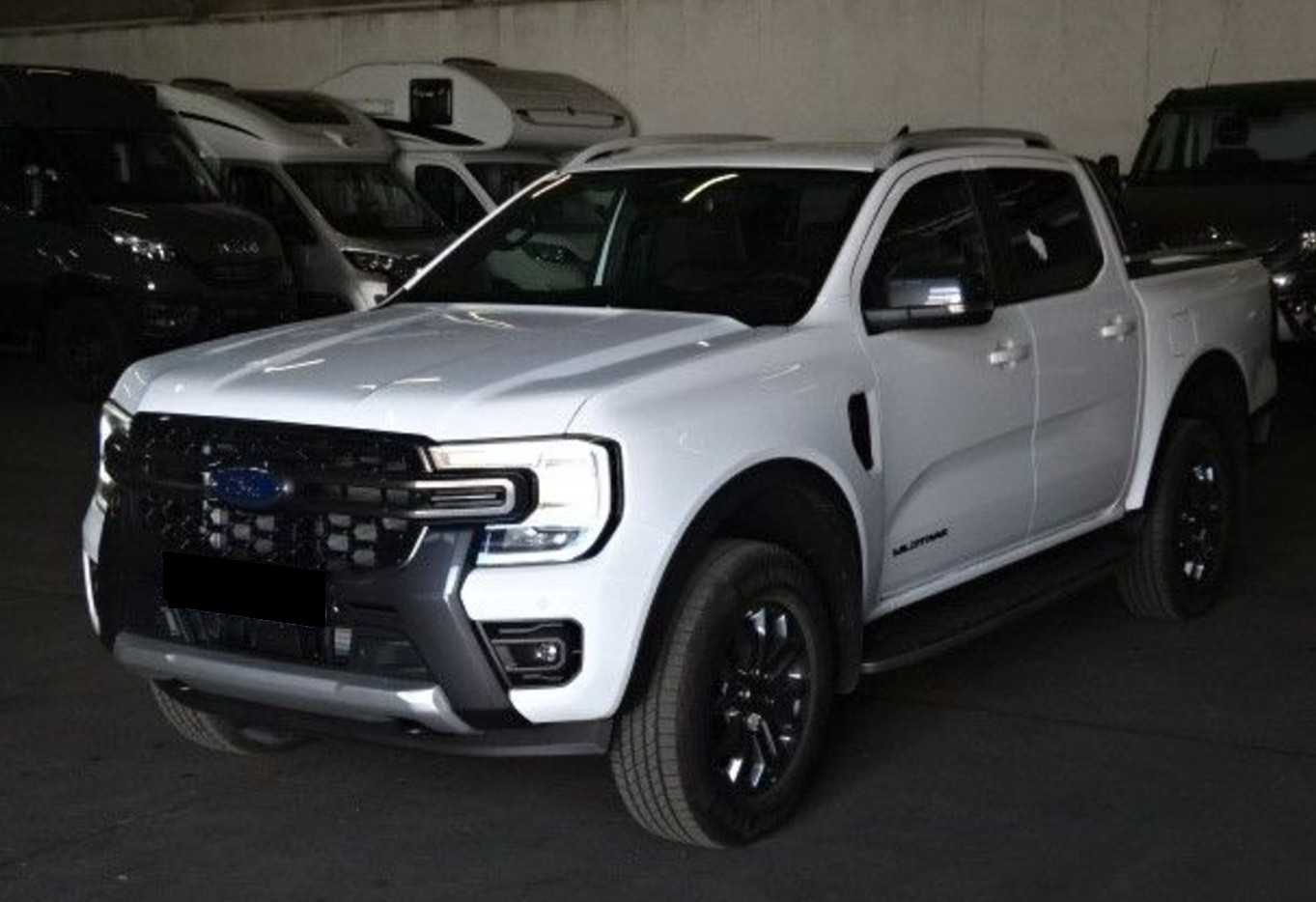 FORD Ranger Wildtrak 2.0 Eco Blue e-4WD Automat