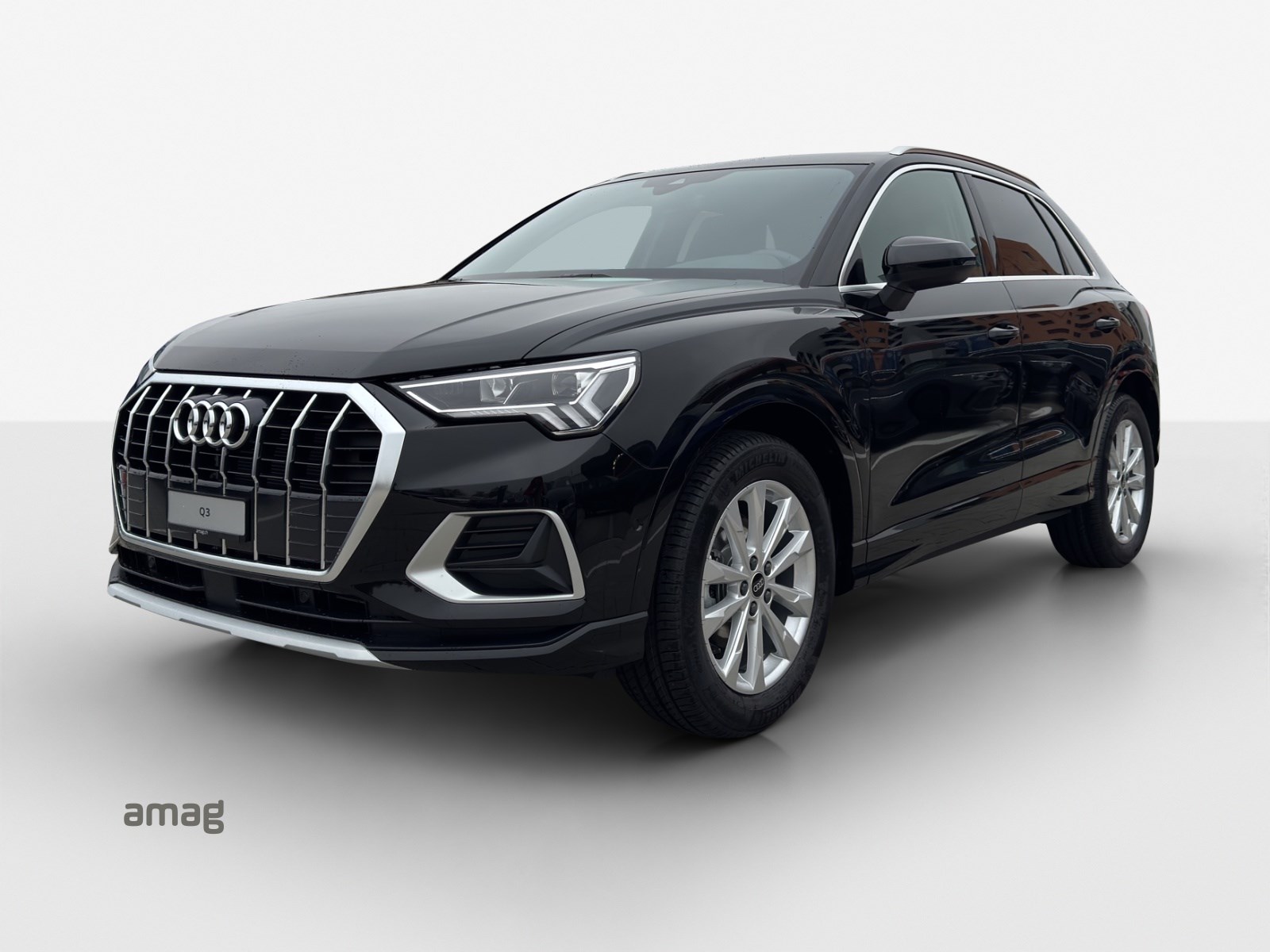 AUDI Q3 35 TFSI advanced Attraction S-tronic