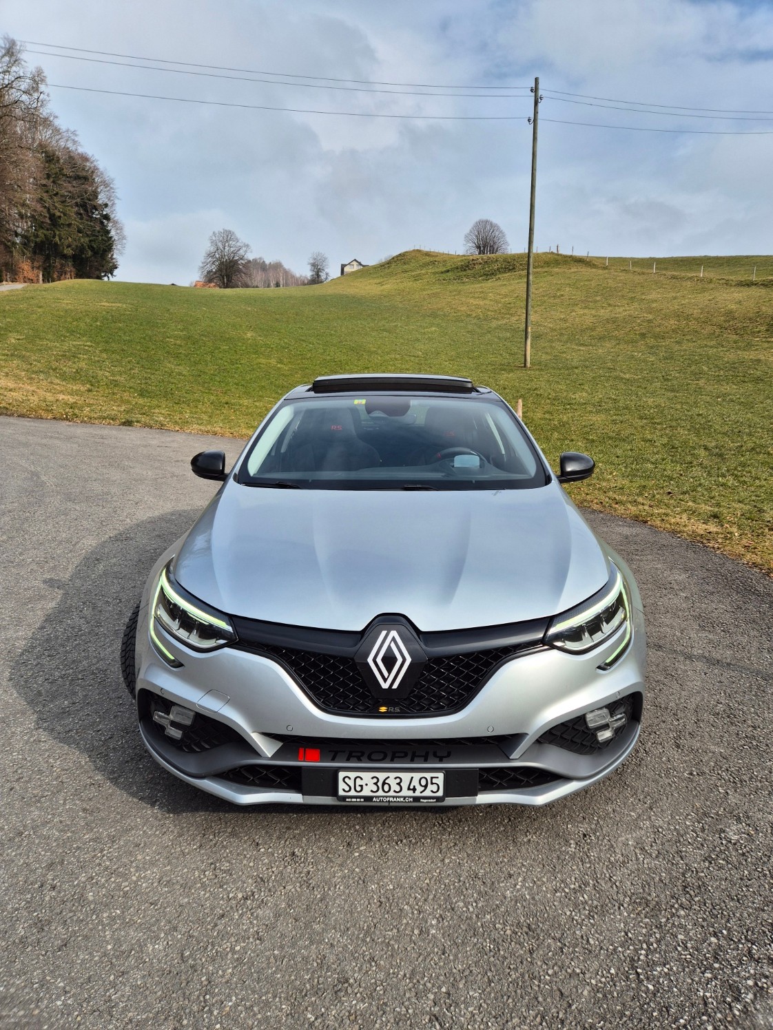 RENAULT Mégane R.S. 300 EDC