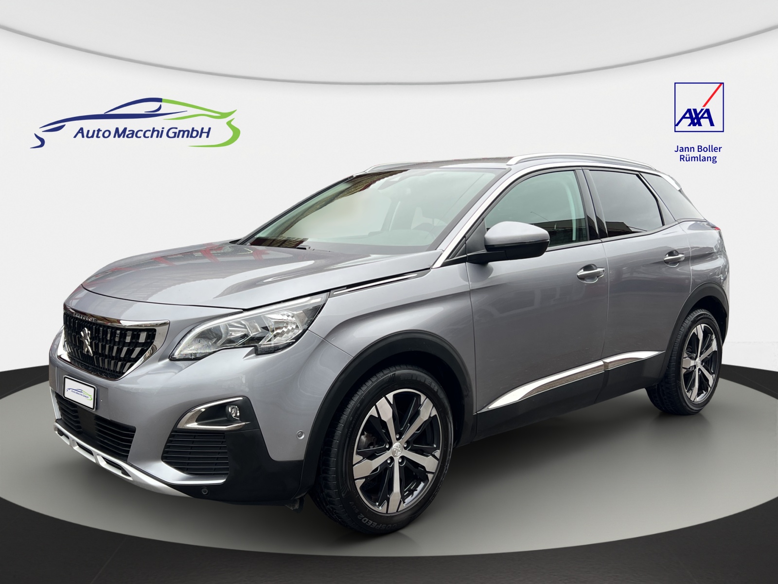 PEUGEOT 3008 1.2 PureTech Allure EAT