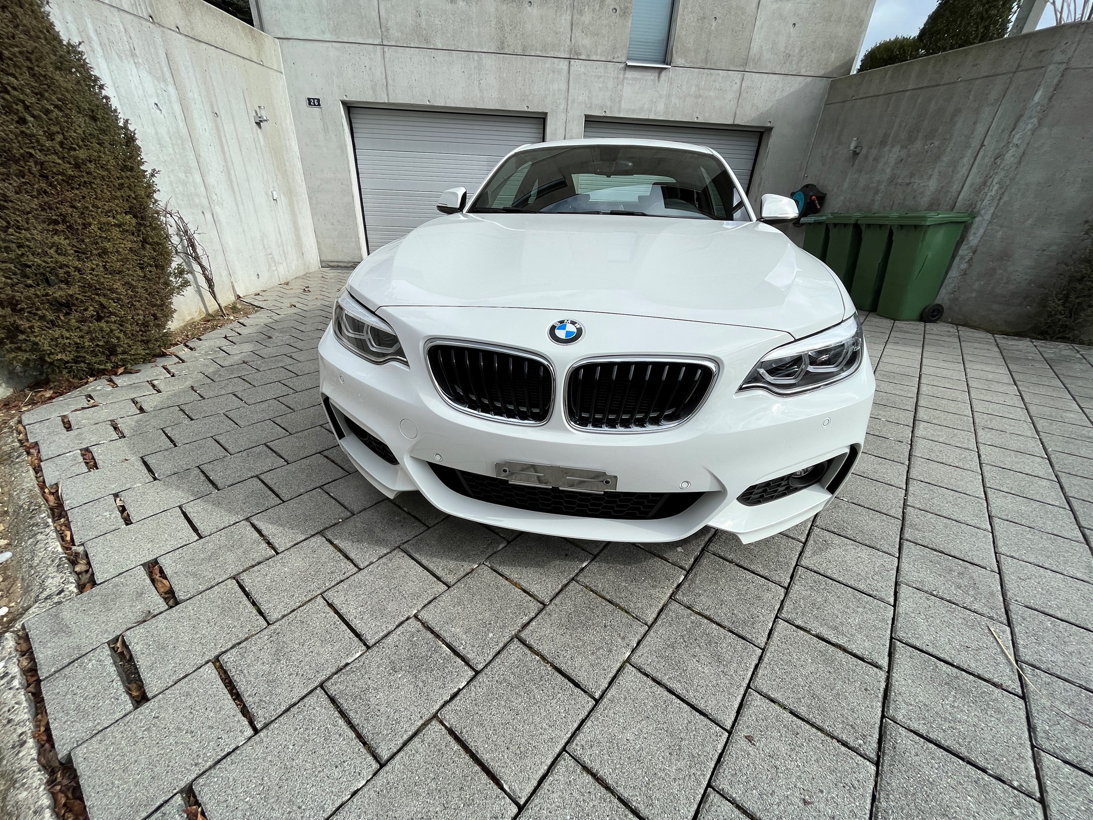 BMW 218d M Sport