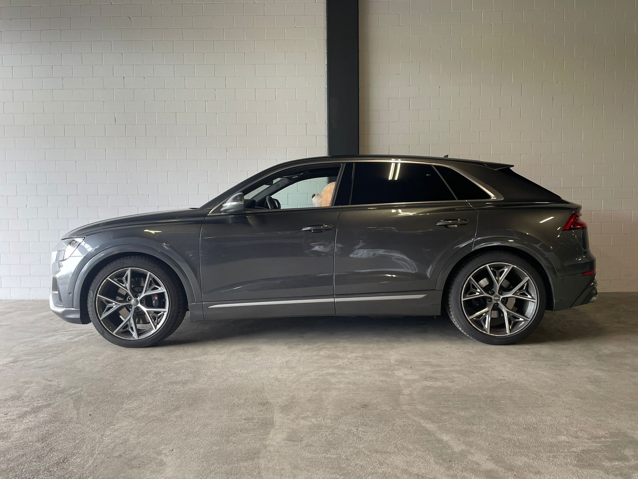 AUDI SQ8 50 TDI quattro tiptronic Traumausstattung