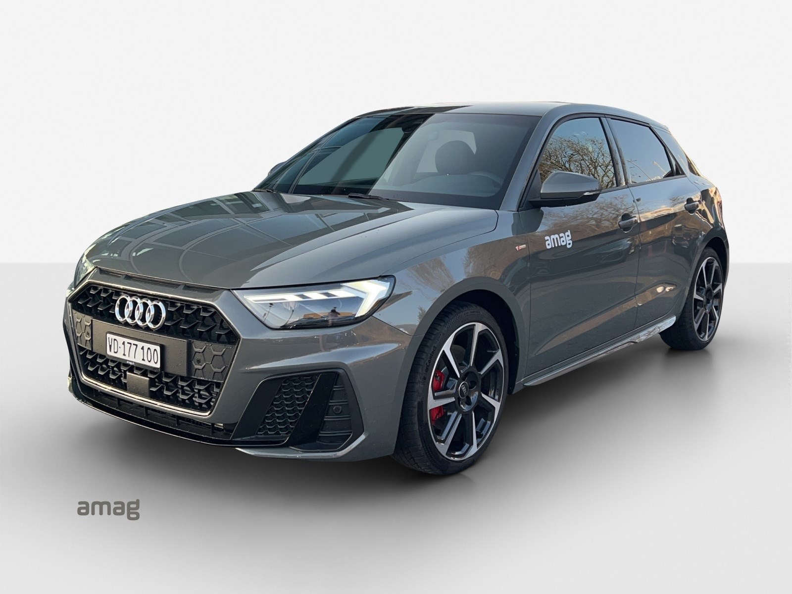 AUDI A1 Sportback 40 TFSI S Line