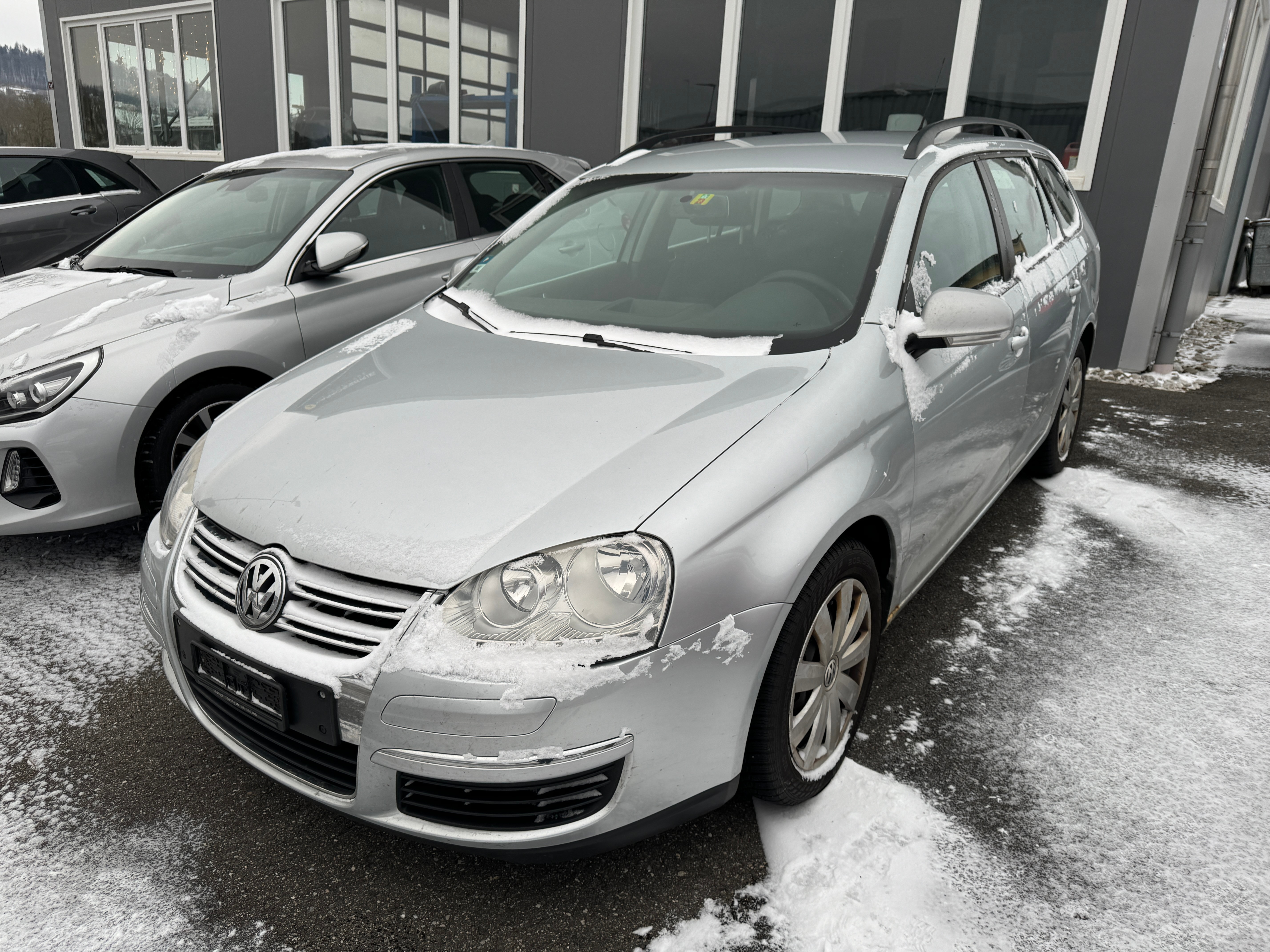 VW Golf Variant 1.4 TSI Comfortline