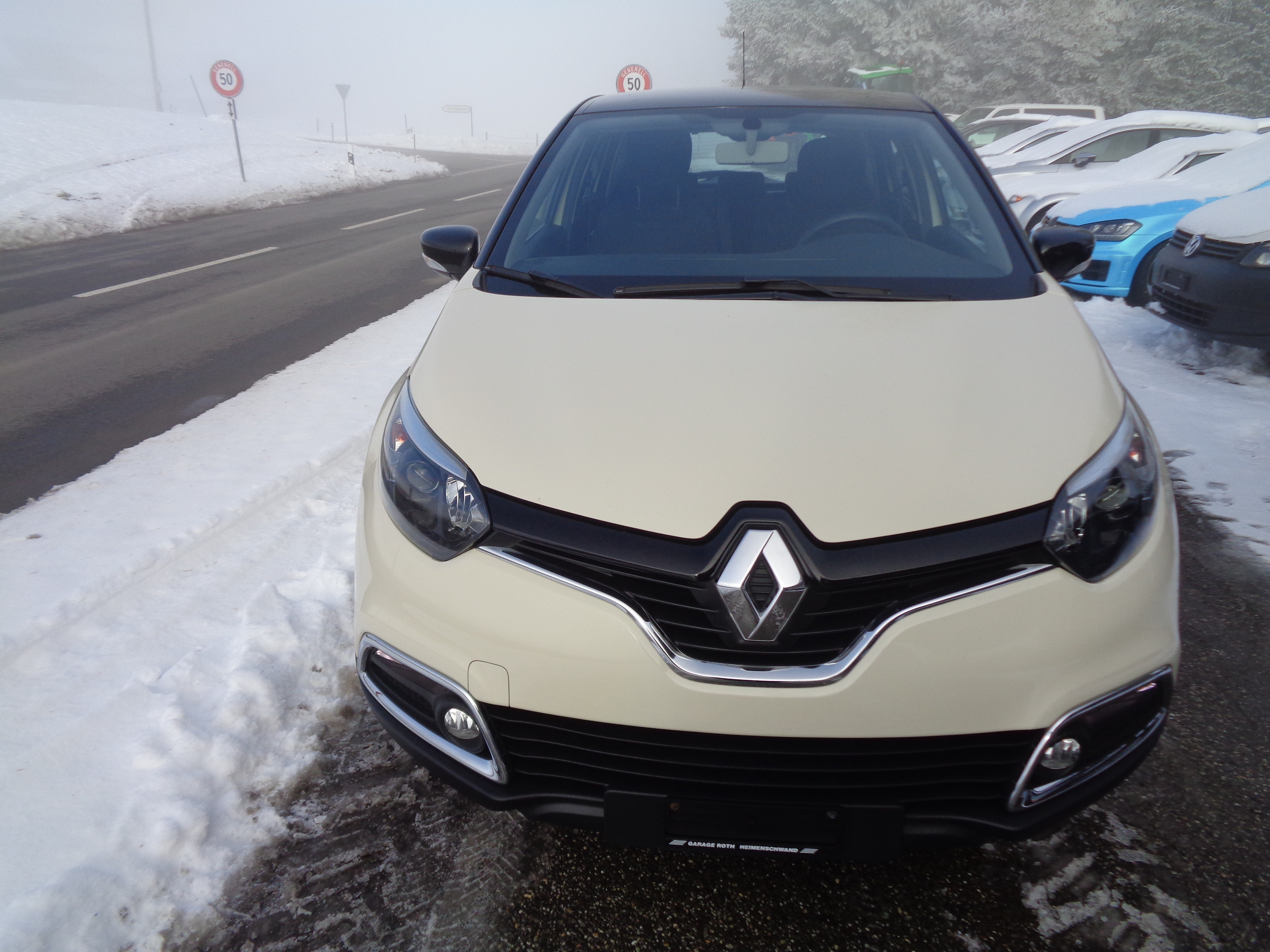 RENAULT Captur 0.9 12V Dynamique