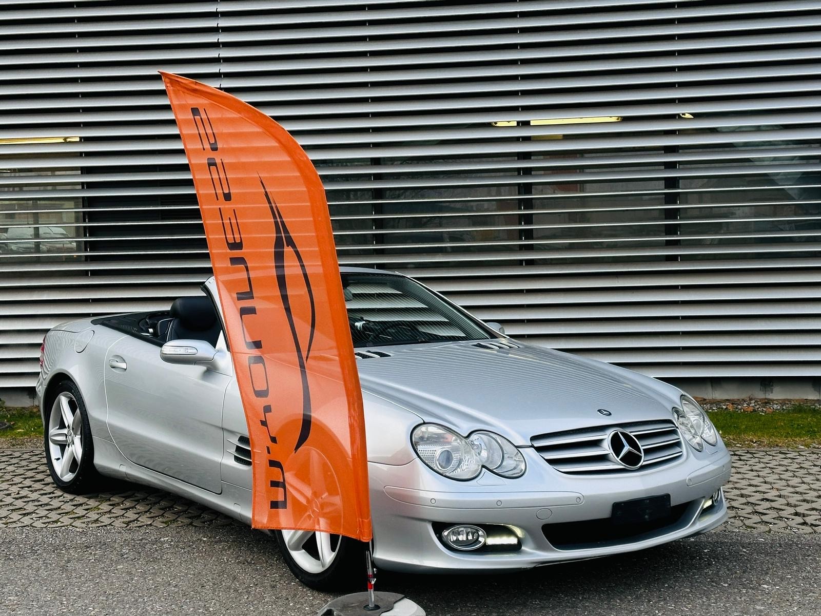 MERCEDES-BENZ SL 350