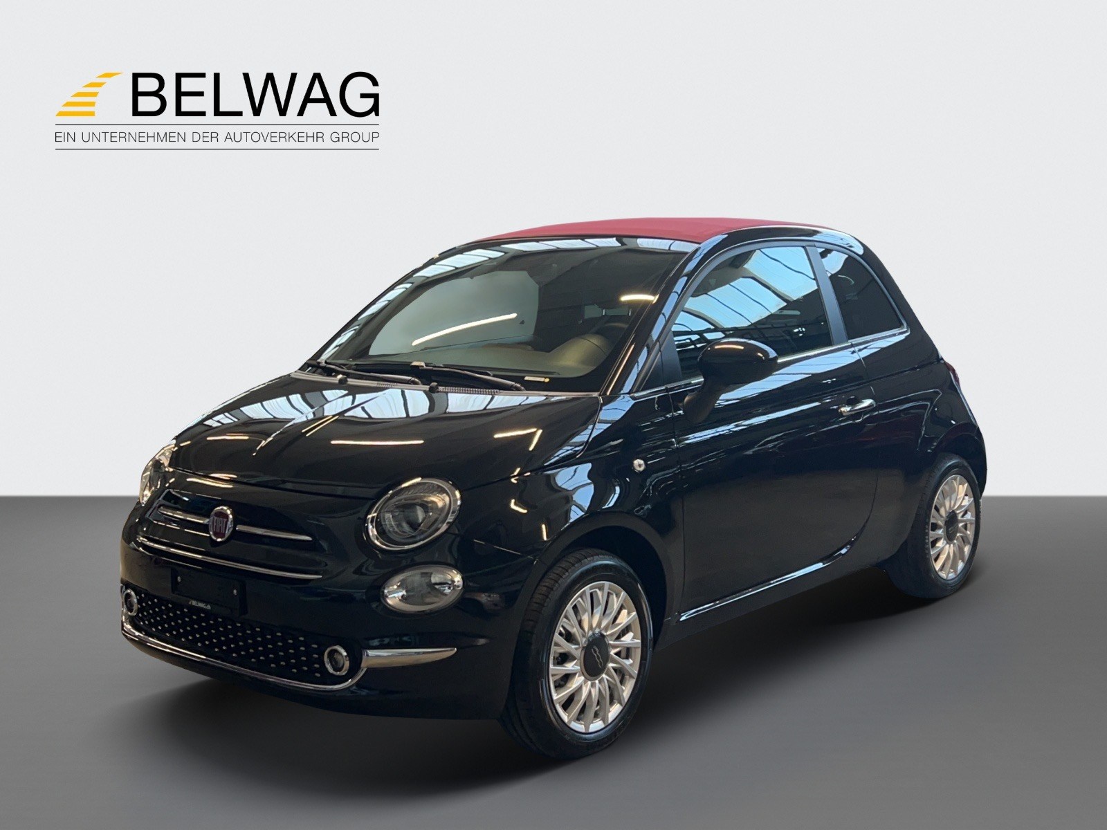 FIAT 500 C 1.0/70 Hybrid Lounge