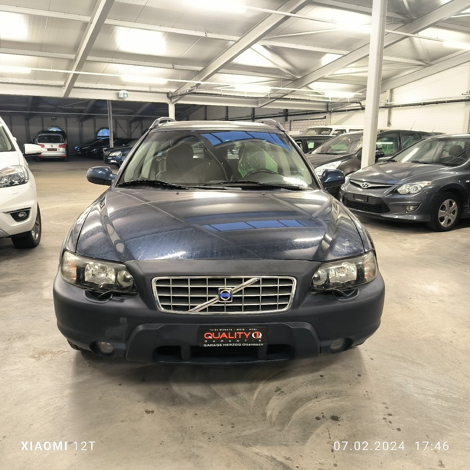 VOLVO XC70 2.5T AWD