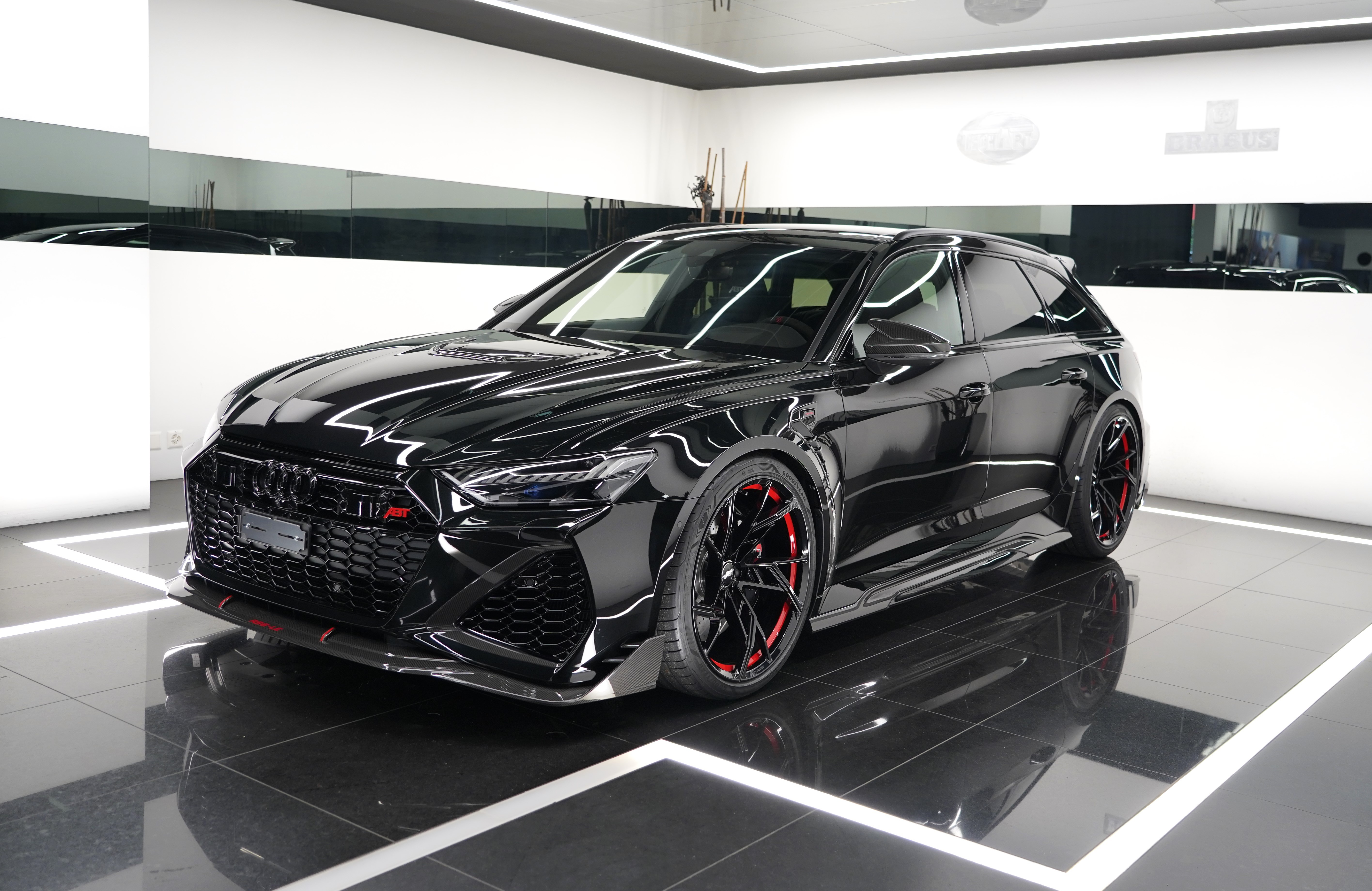 AUDI RS6 Avant Performance qu ABT Legacy Edition