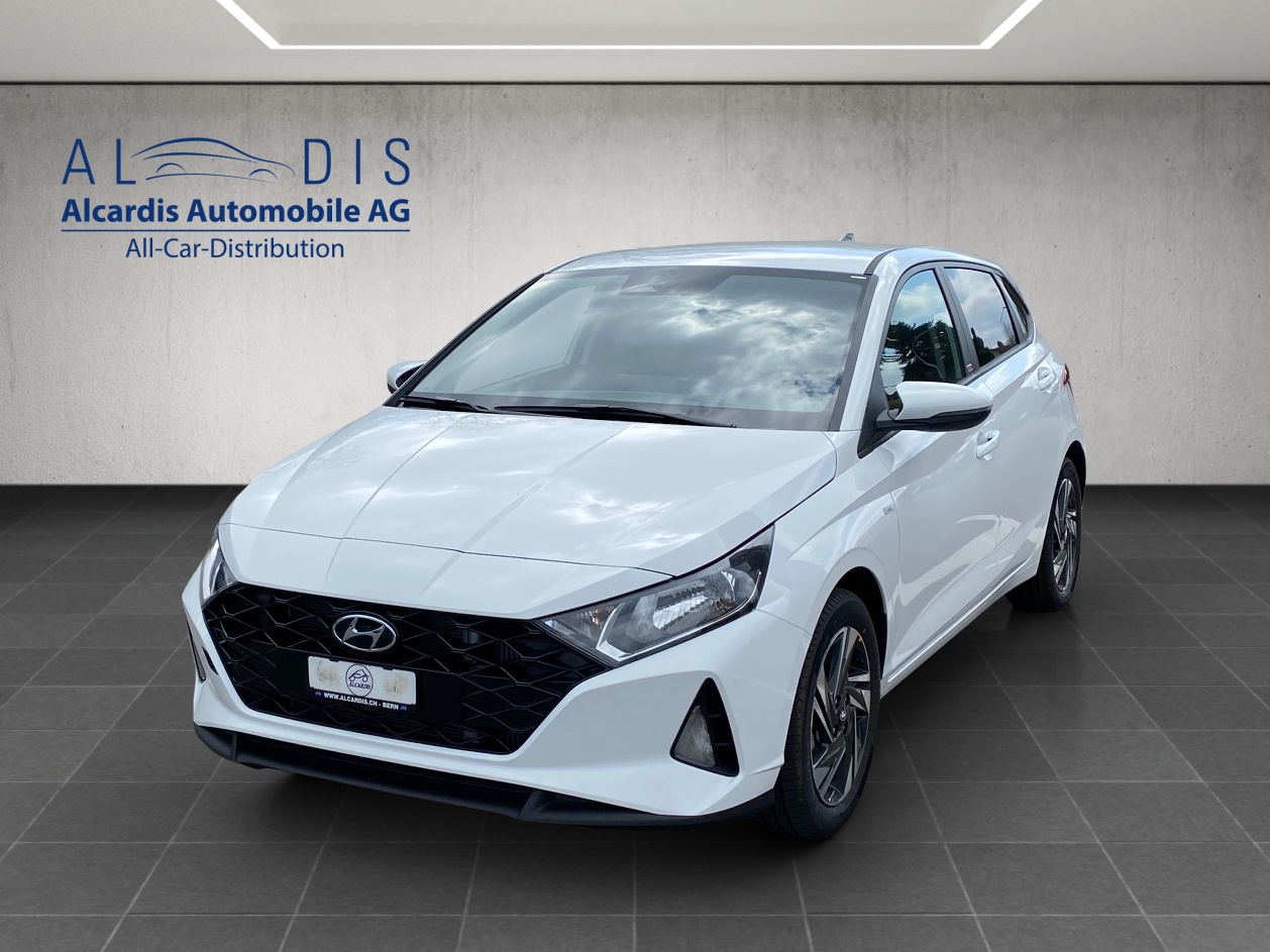 HYUNDAI i20 1.0 T-GDi Amplia DCT