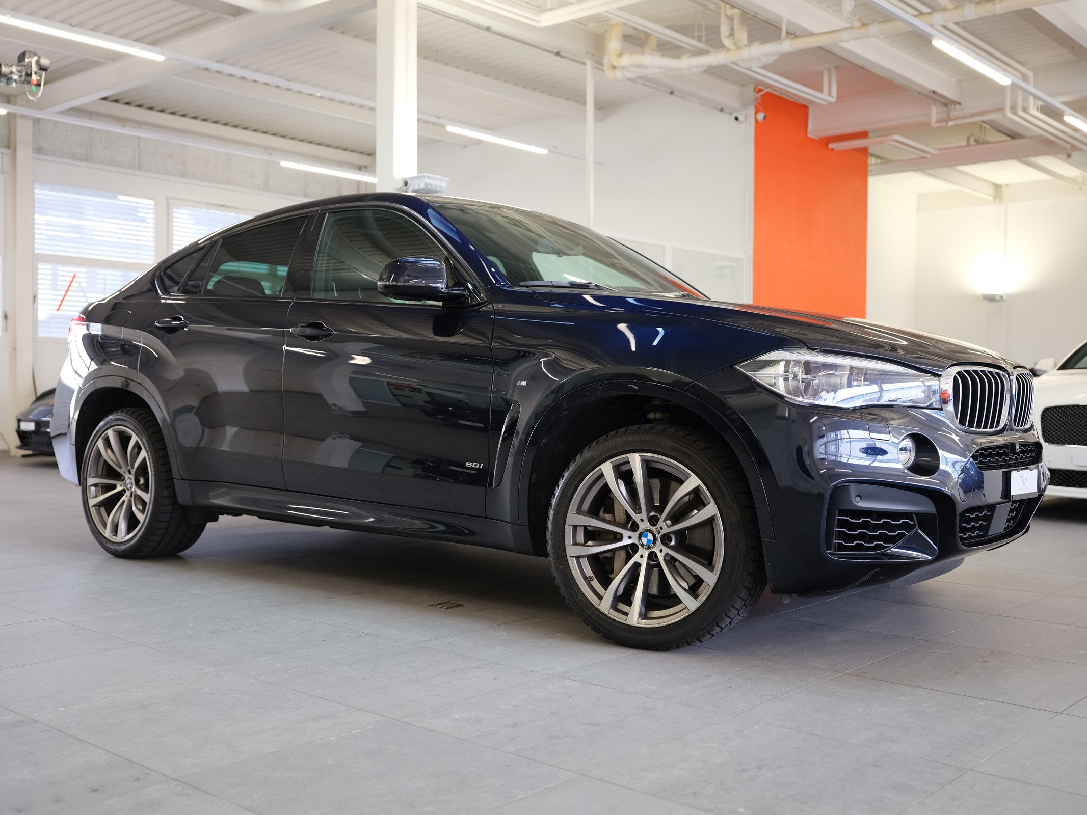 BMW X6 xDrive 50i M-Sport Steptronic