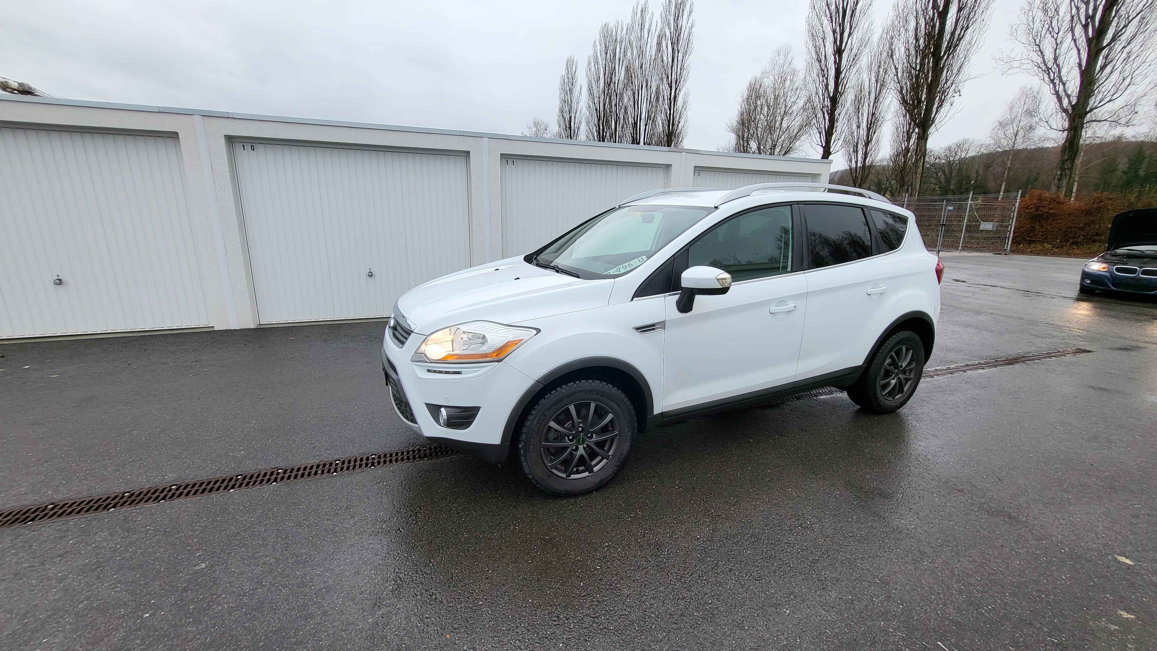 FORD Kuga 2.0 TDCi Carving 2WD