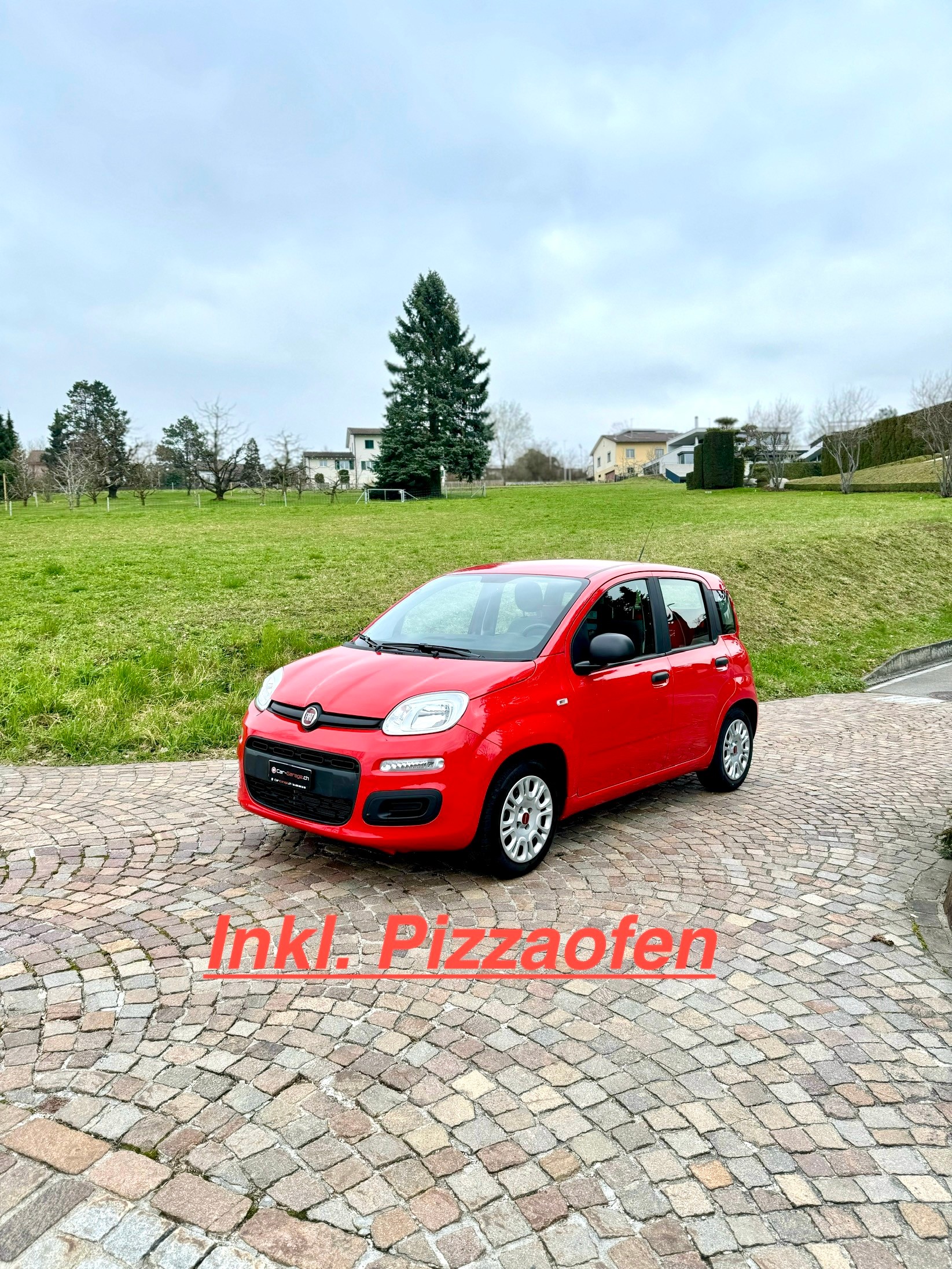 FIAT Panda 1.0 MHEV Cool