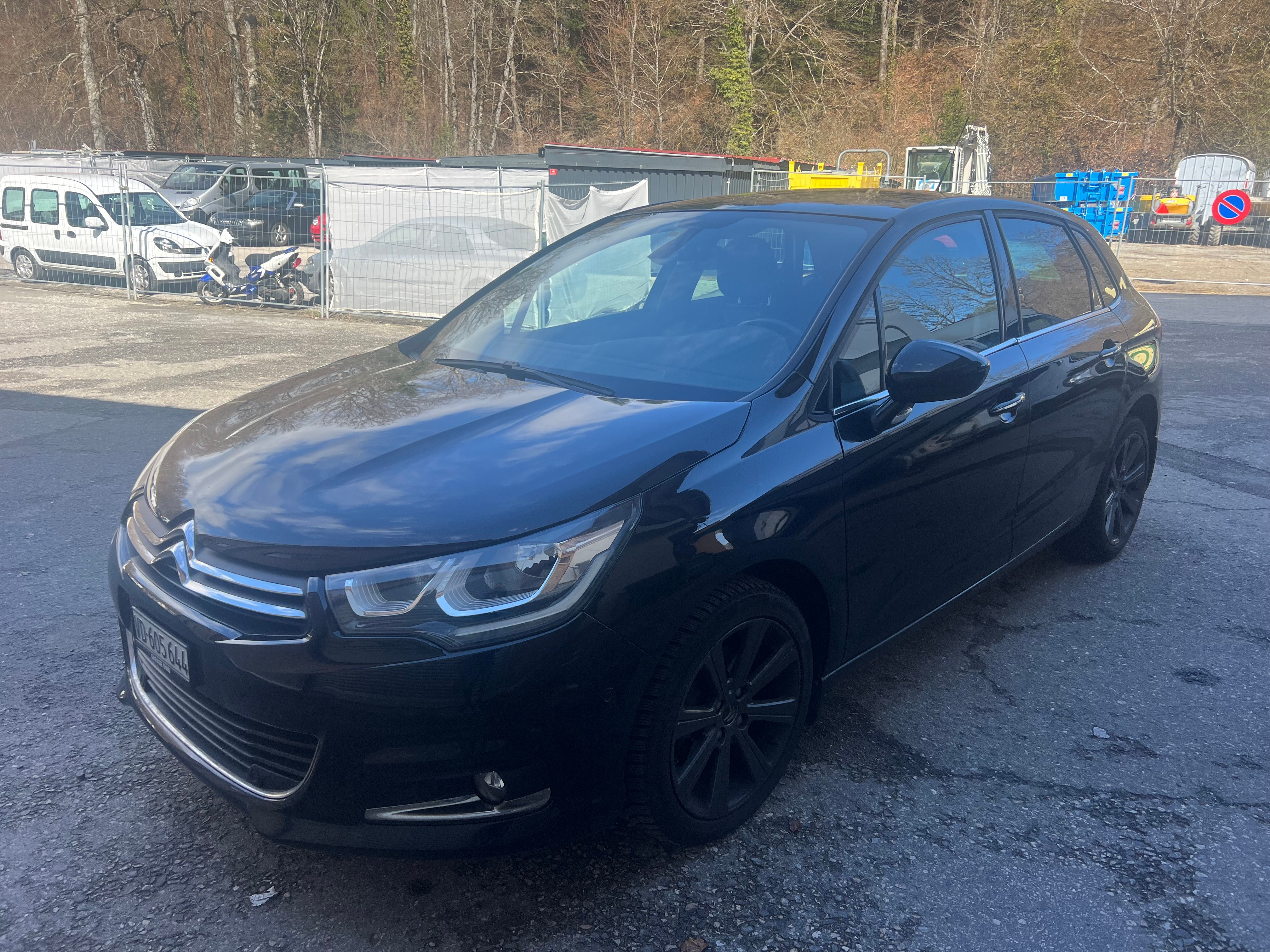 CITROEN C4 1.2 Pure Tech Feel Edition Automatic