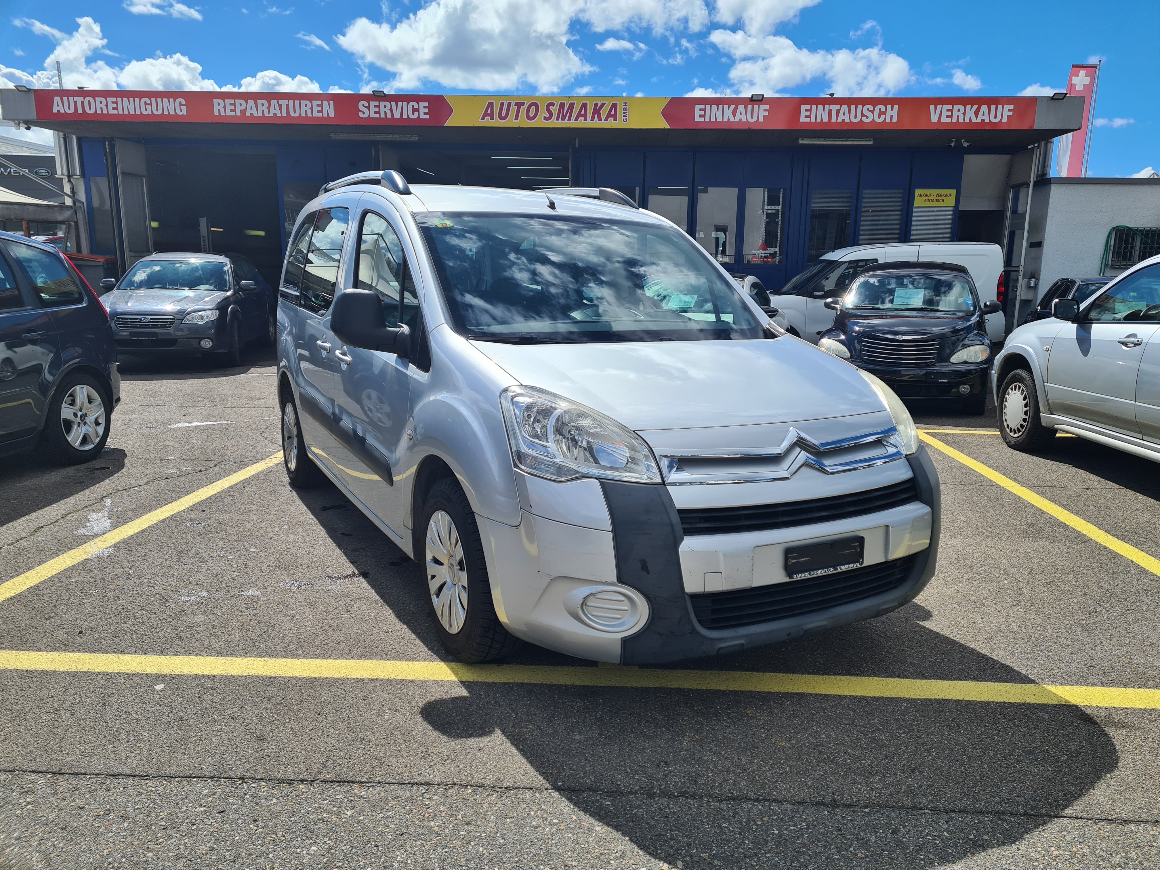 CITROEN Berlingo 1.6 HDi Multispace