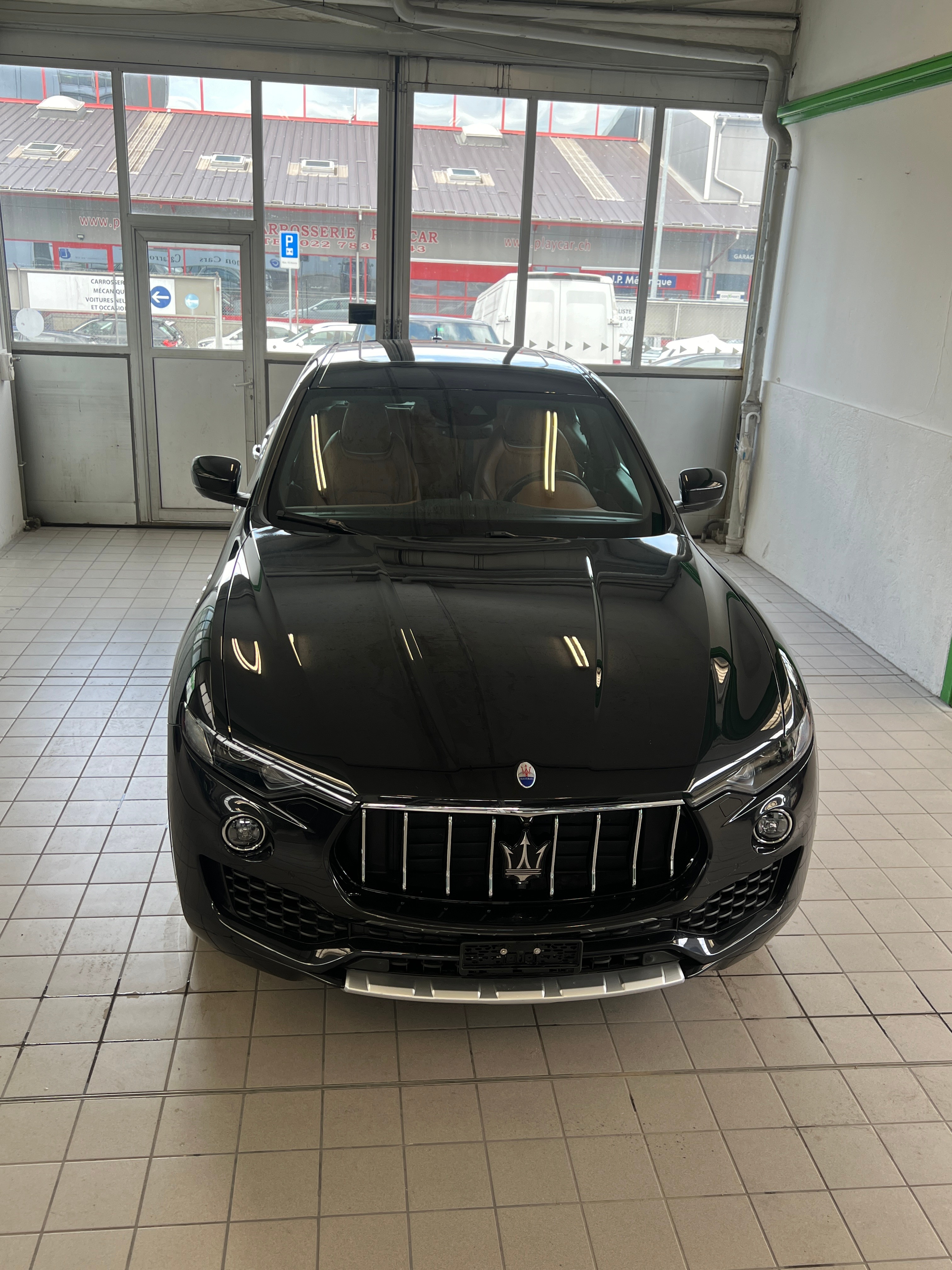 MASERATI Levante 3.0 V6 GranSport Automatica