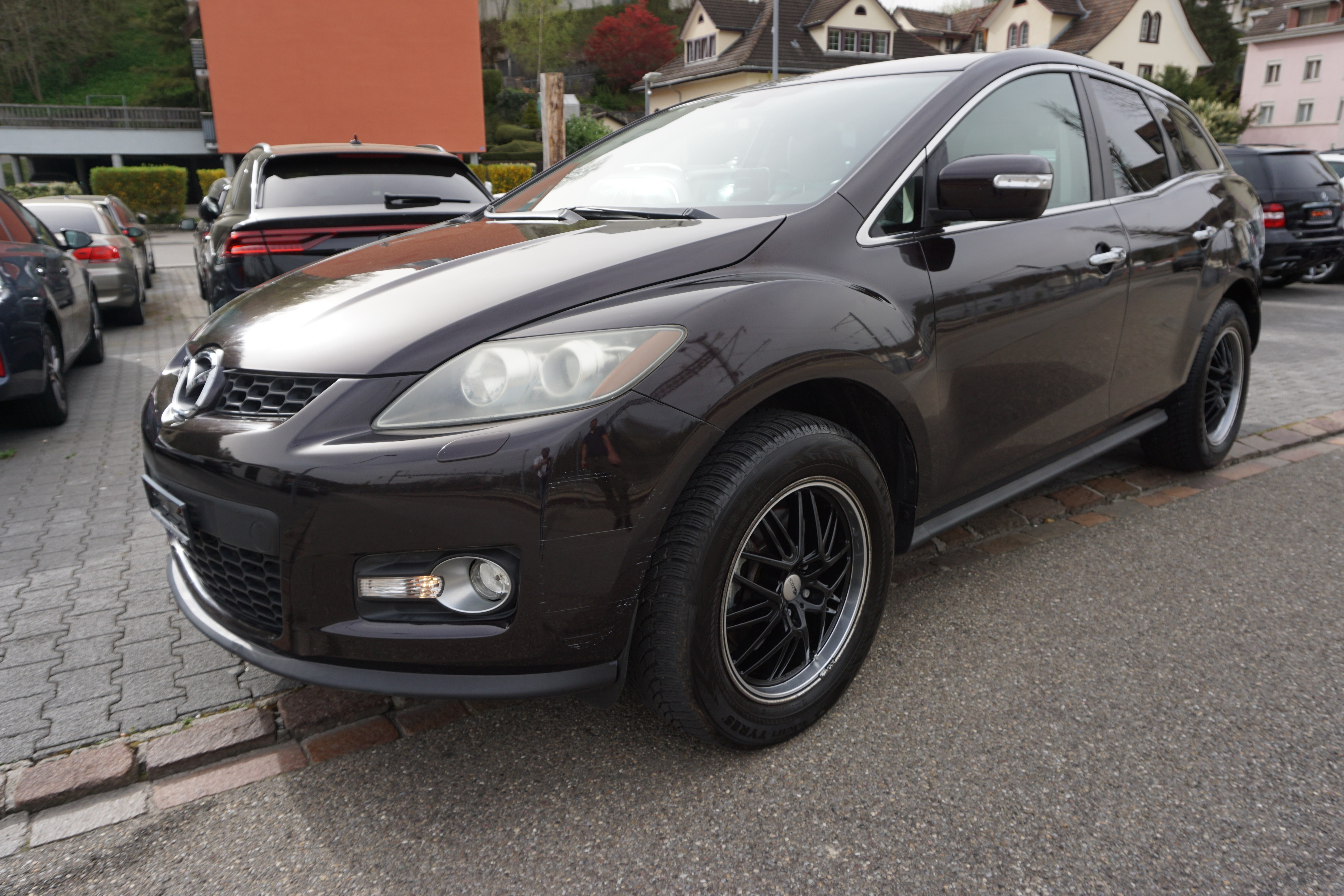 MAZDA CX-7 2.3T Exclusive