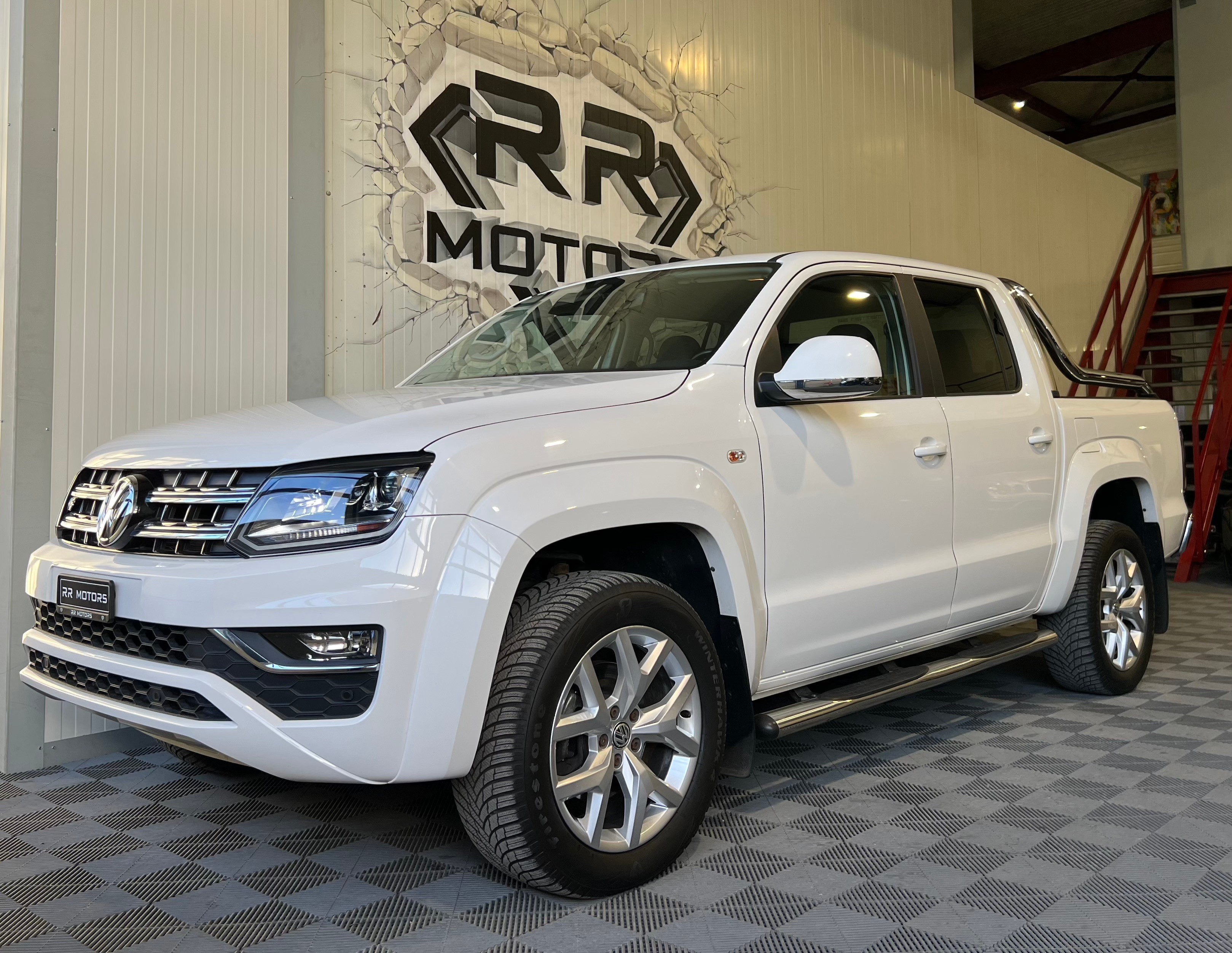 VW Amarok 3.0TDI Liberty 4Motion Automatic